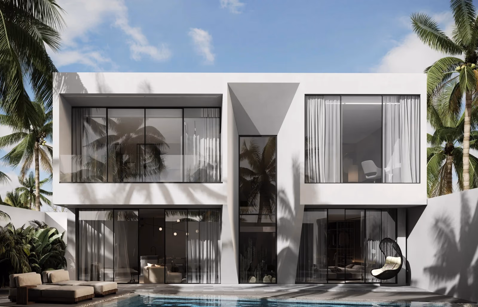 Elegant Umalas Villa: A Blend Of Comfort And Luxury — photo 1