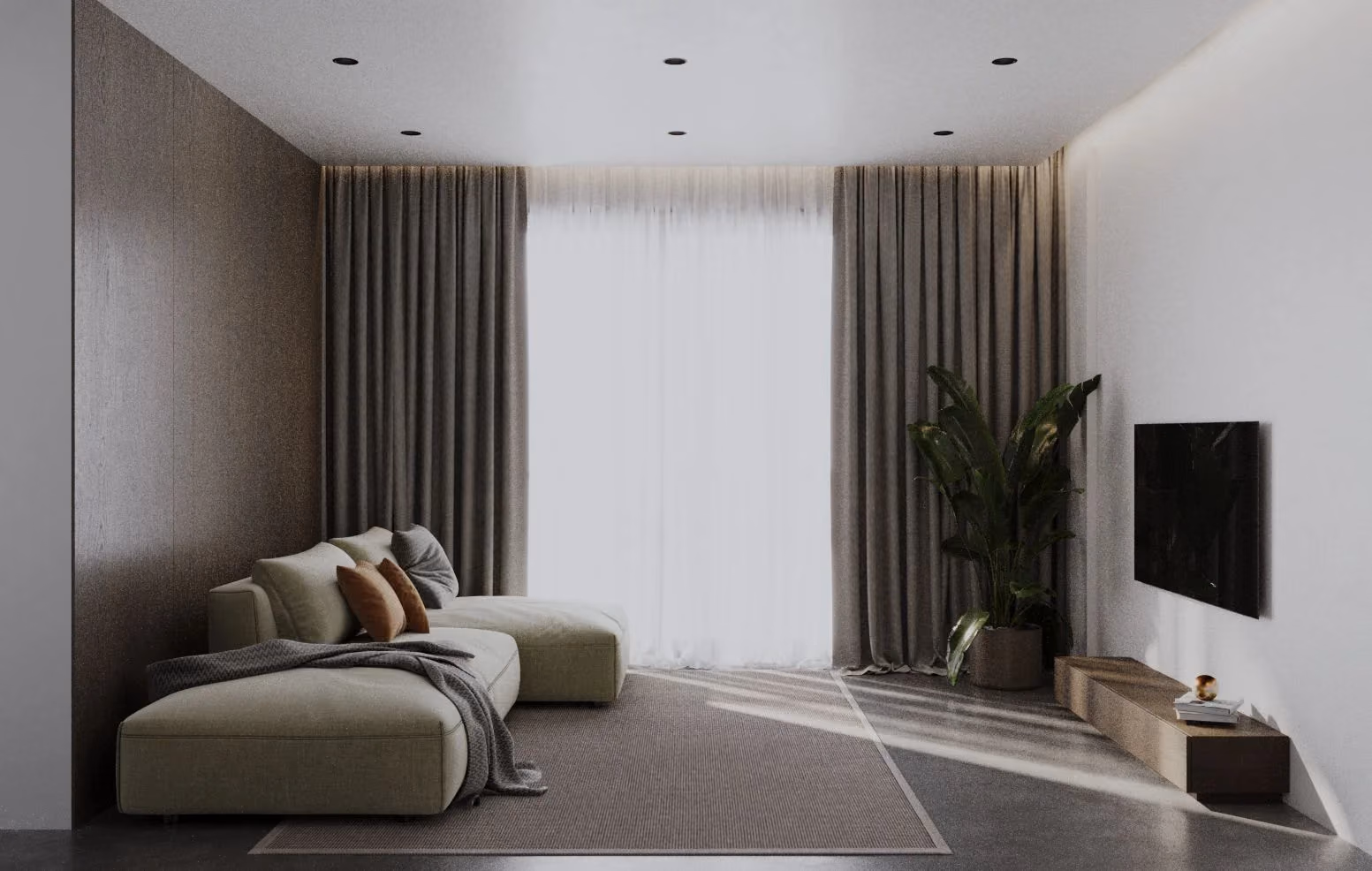 Modern Elegance In Berawa: Exclusive One-Bedroom Apartments With Unmatched Amenities — photo 1