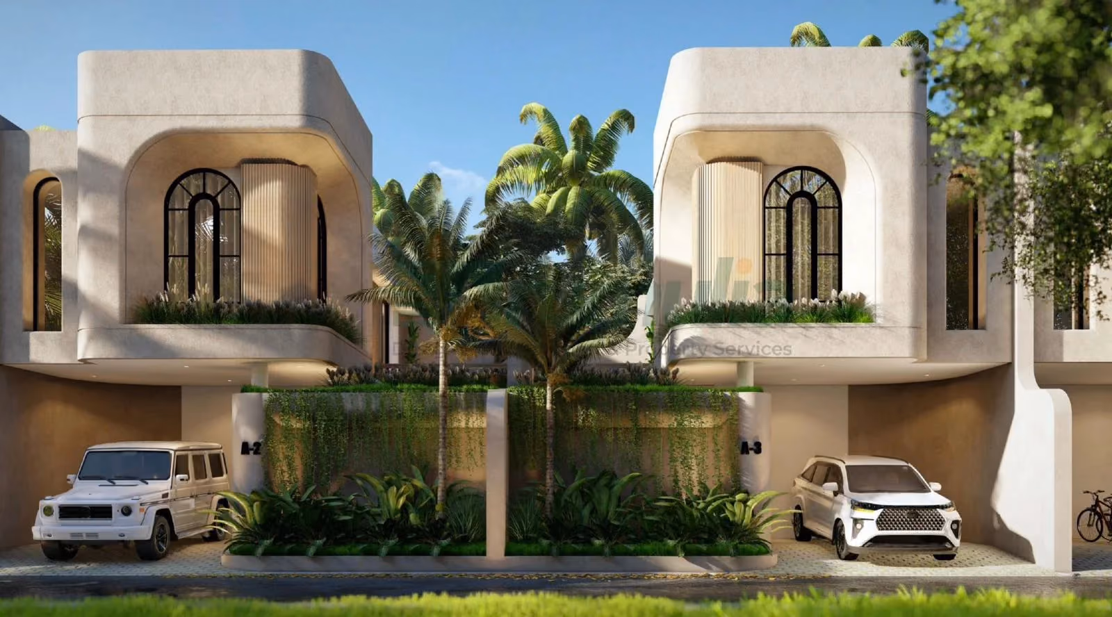 Off-Plan Freehold Villa In Ungasan, Close To Karma Beach — photo 1