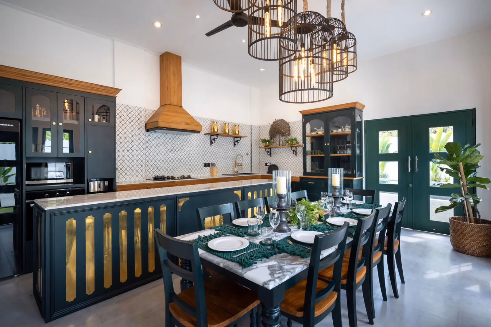 Berawa Luxury Villa: A Modern Haven Of Comfort And Style — photo 1