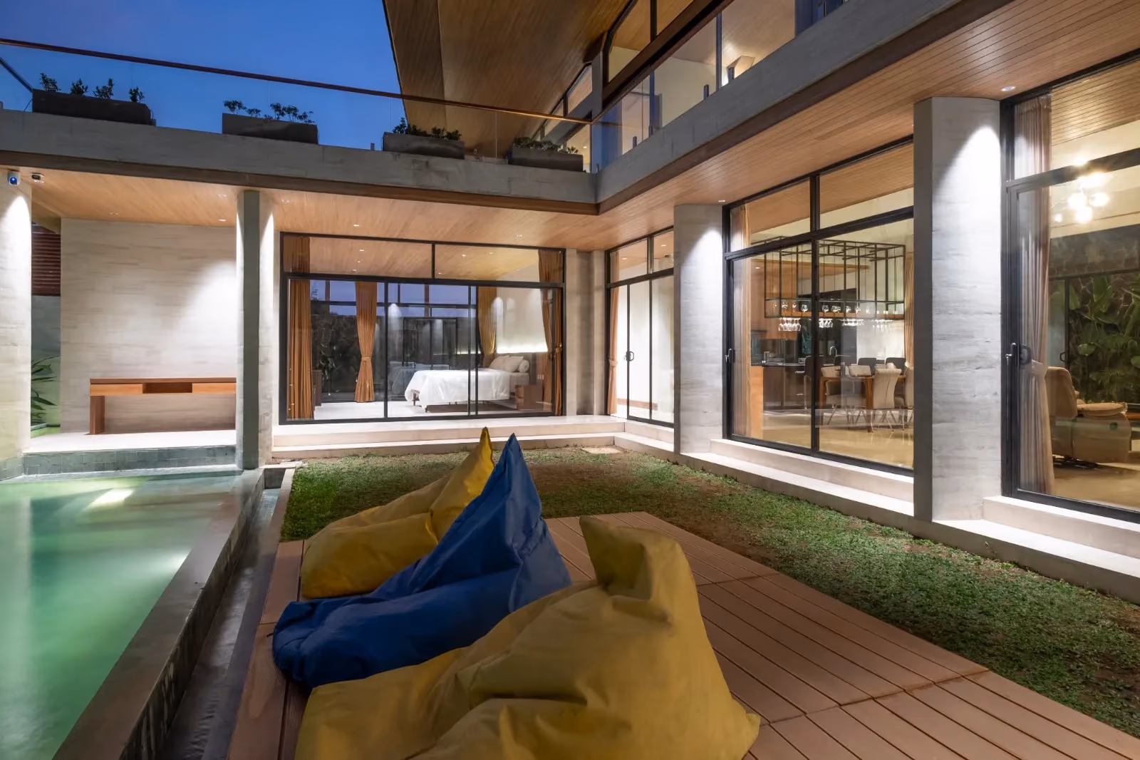Brand New Freehold Luxury Villa In Sanur Near The Beach — photo 1