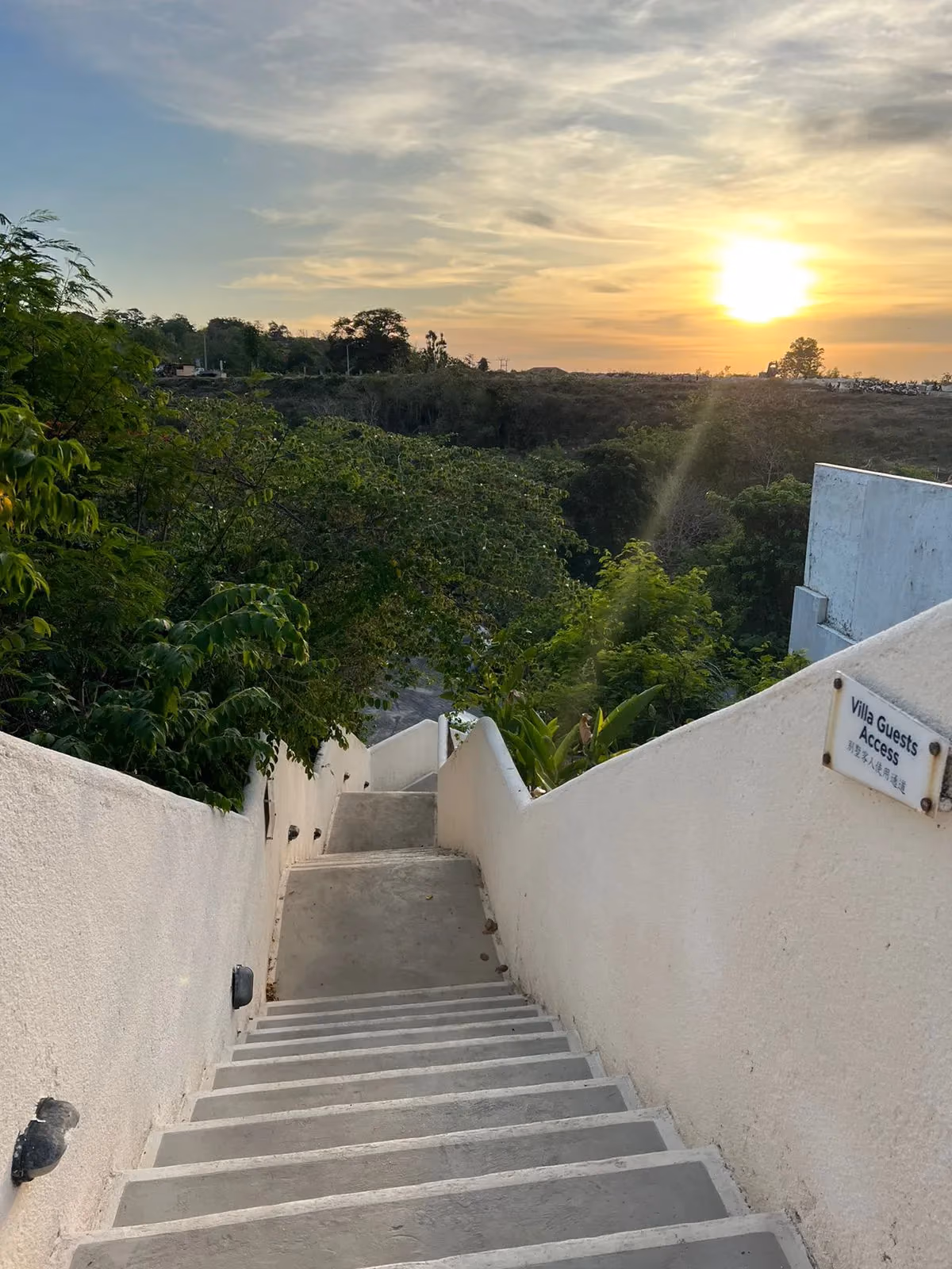 Luxurious Villa In Pecatu, Steps Away From Dreamland Beach — photo 1
