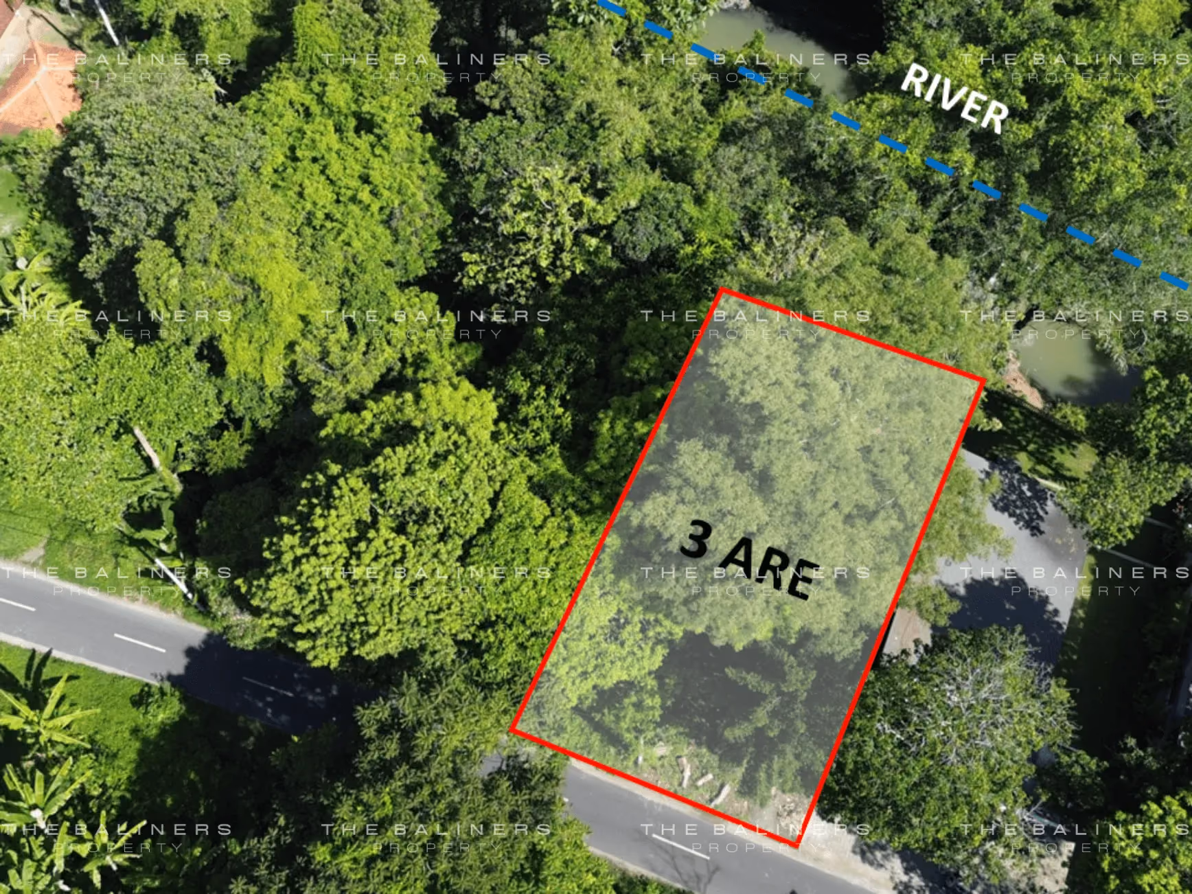 Tranquil Riverfront Residential Land In Nyanyi Beach — photo 1