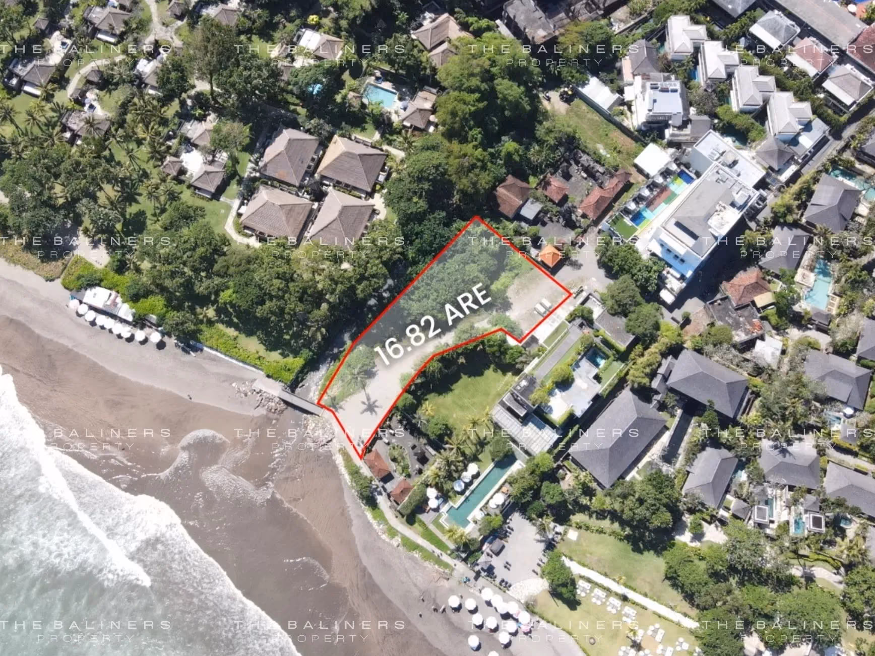 Seminyak Oceanfront Gem: A Canvas For Commercial Brilliance — photo 1