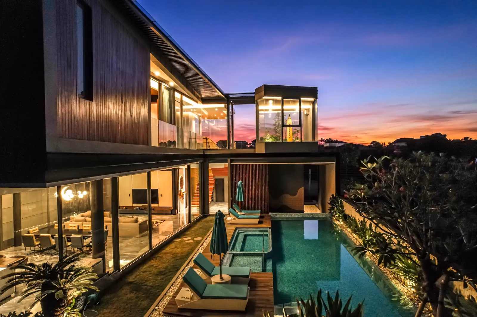 Majestic Umalas Villa: A Harmonious Blend Of Luxury And Tranquility — photo 1
