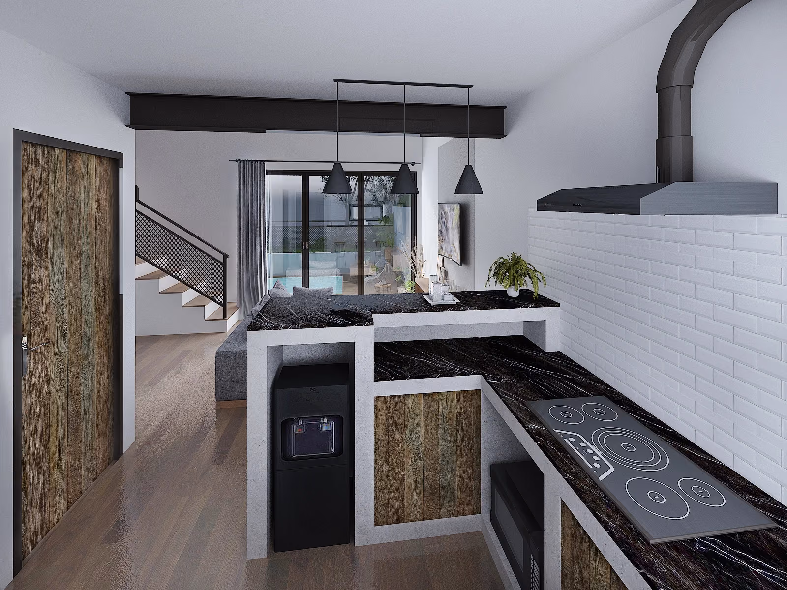 Stylish Loft Villa Complex In Padonan: An Investment Opportunity Awaits — photo 1
