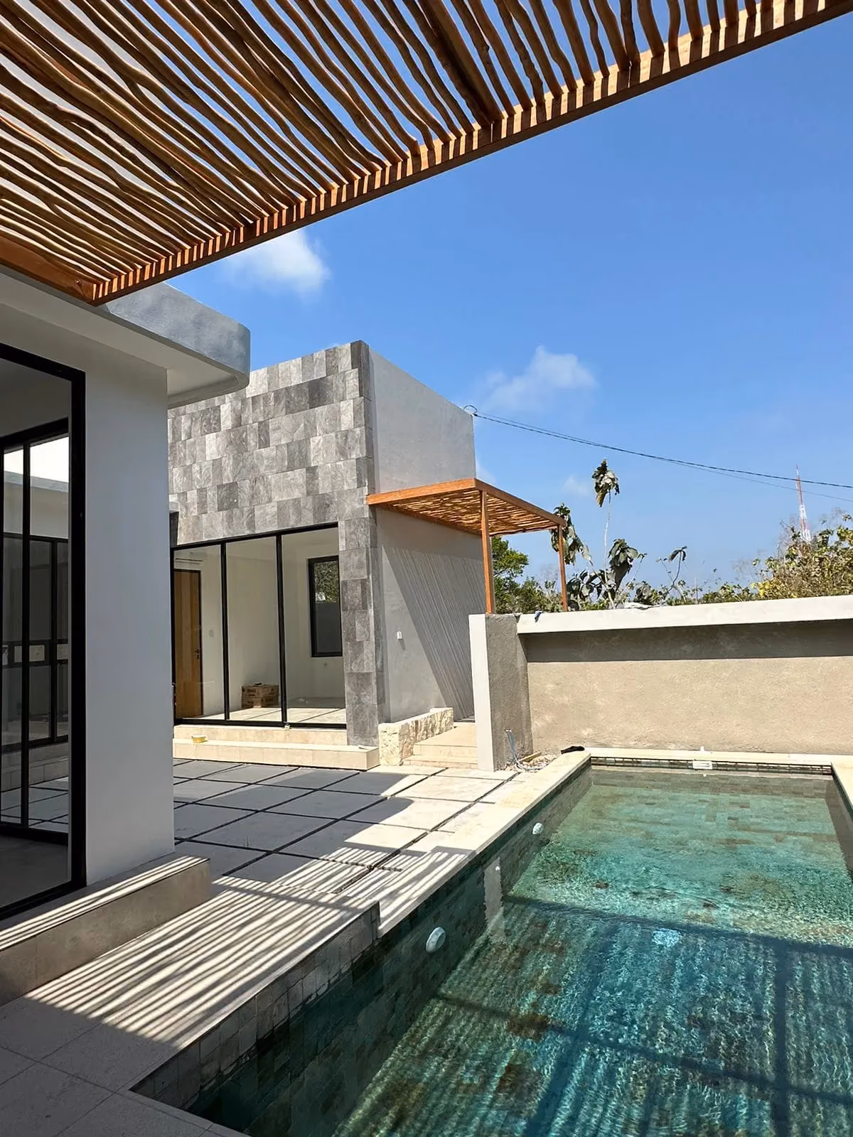 Modern 2-Bedroom Villa With Private Pool In Kutuh — photo 1