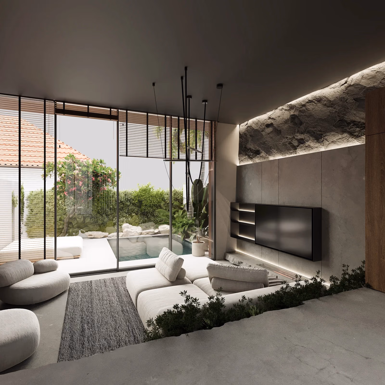 Seaside Living: Two-Bedroom Villas In Seseh — photo 1
