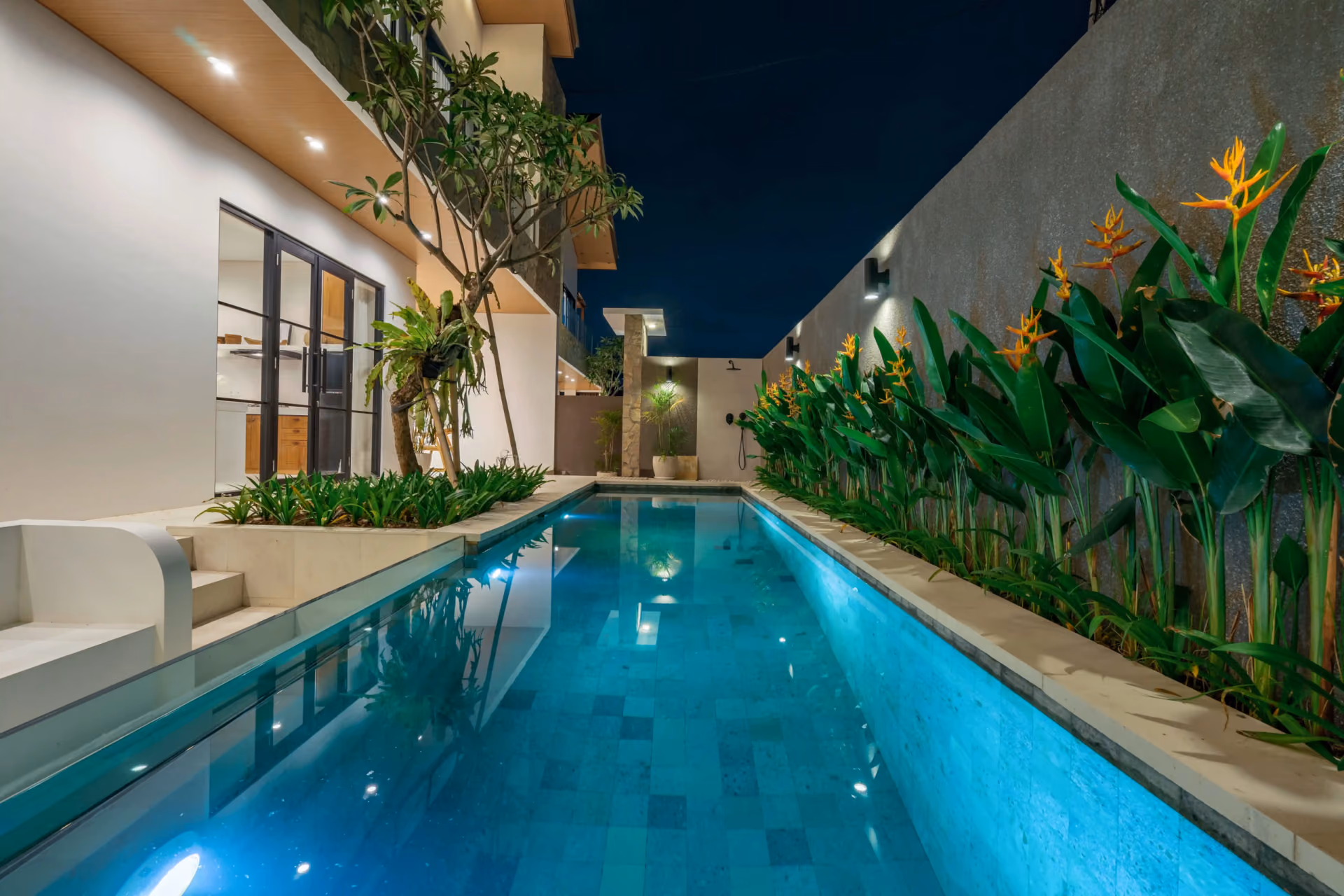 Modern 2-Bedroom Villa In Babakan, Canggu With Private Pool — photo 1