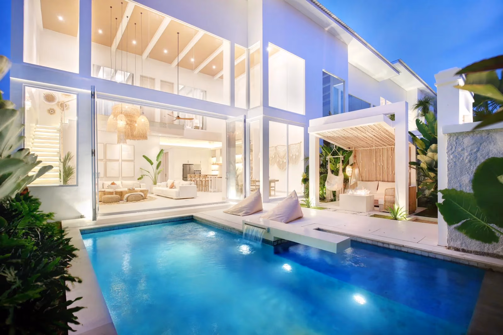 Tropical Bohemian Villa In Canggu: A Unique Leasehold Opportunity — photo 1