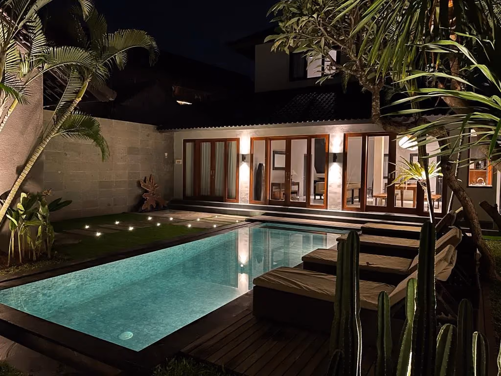 Charming Leasehold Villa In Seminyak With Beach Proximity — photo 1