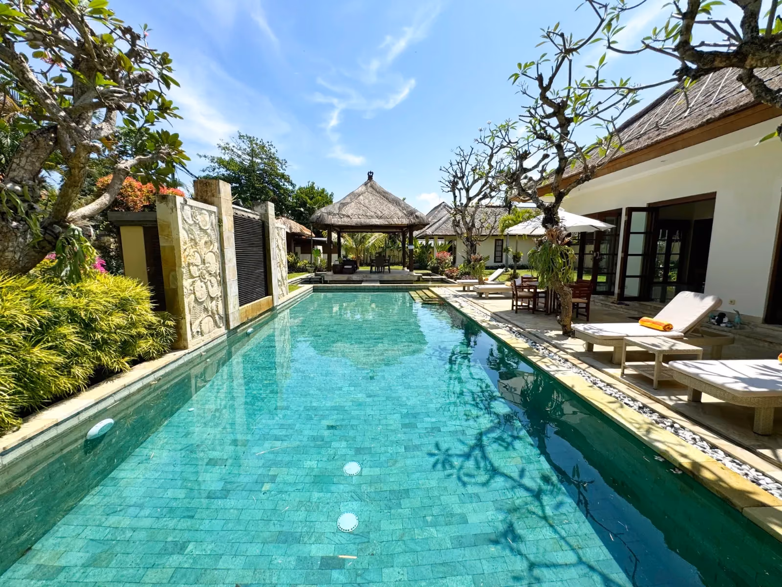 Expansive Villa With Beachside Convenience In Sanur — photo 1