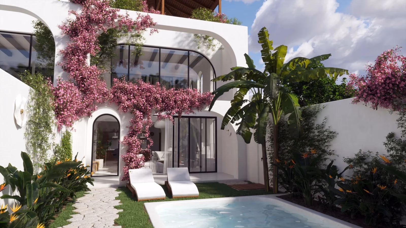 Modern Villa Living In Ungasan: Embrace Luxury And Comfort — photo 1
