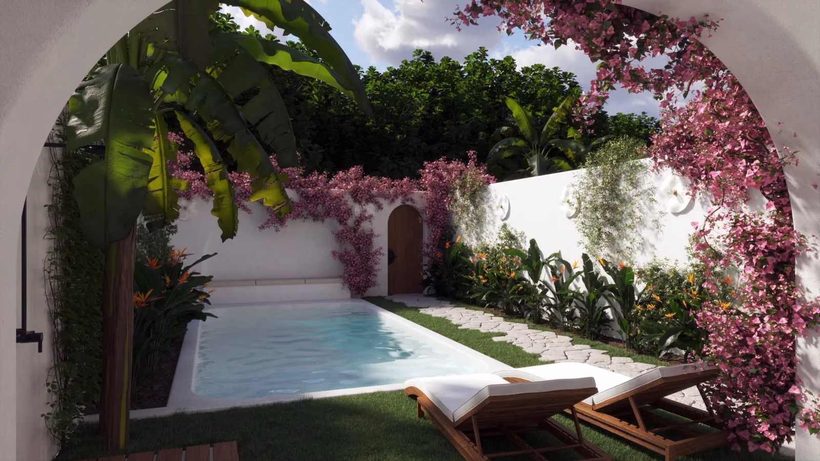 Modern Ocean-View Villa In Ungasan: Your Exclusive Retreat — photo 1