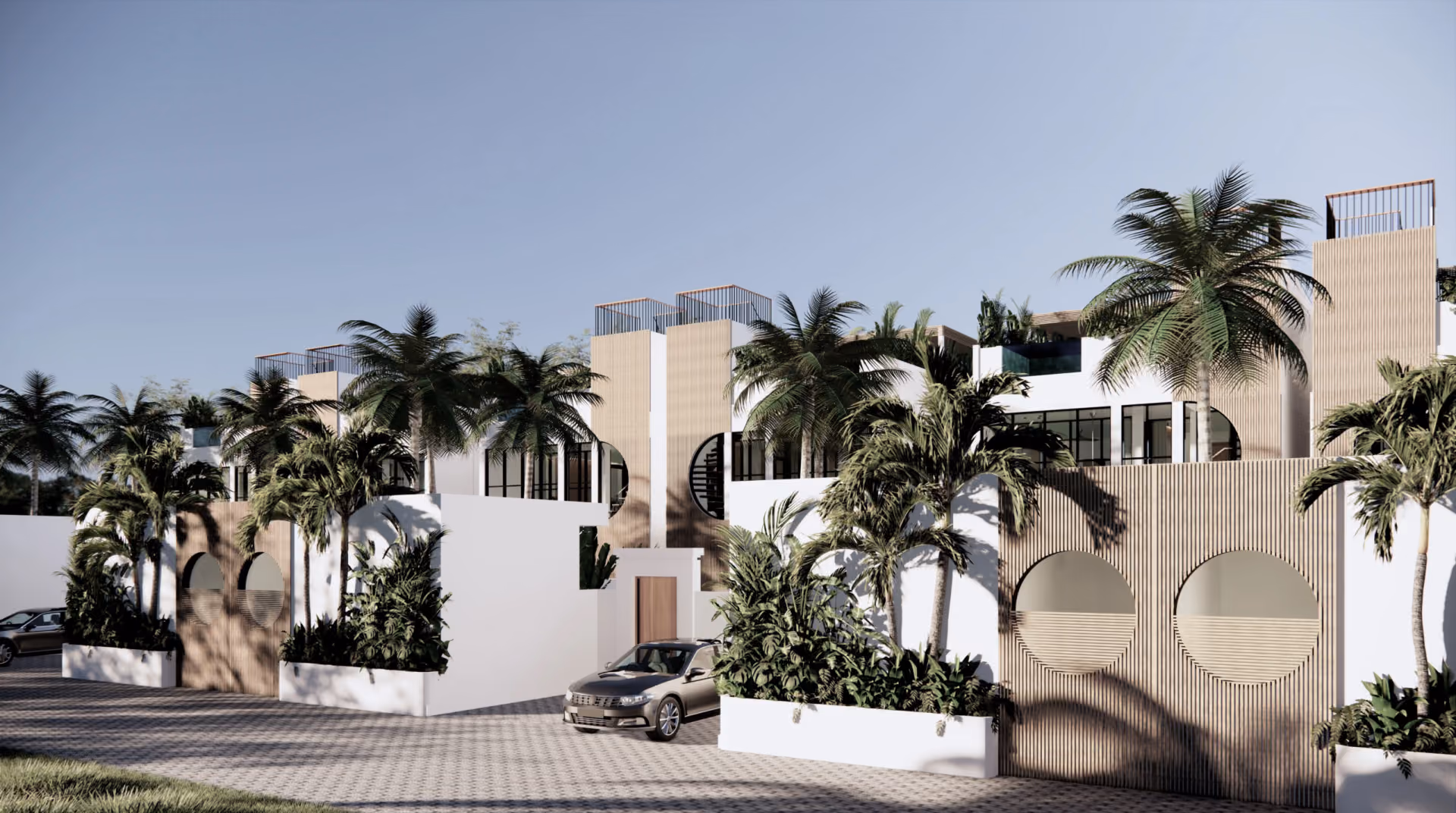 Coastal Charm: 3-Bedroom Villa In Pererenan — photo 1