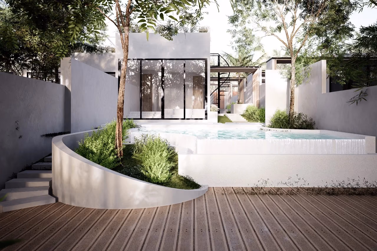Charming Three-Bedroom Villa In Gianyar With Leasehold Ownership — photo 1