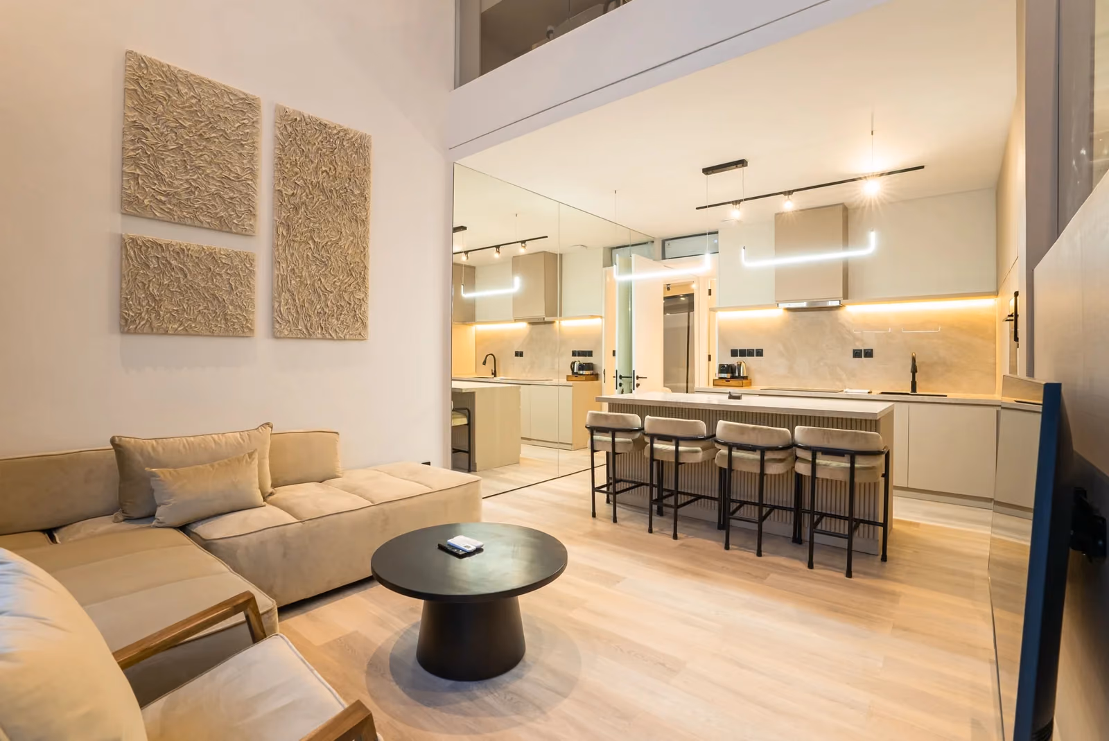 Modern 2-Bedroom Townhouses In Vibrant Berawa Locale — photo 1