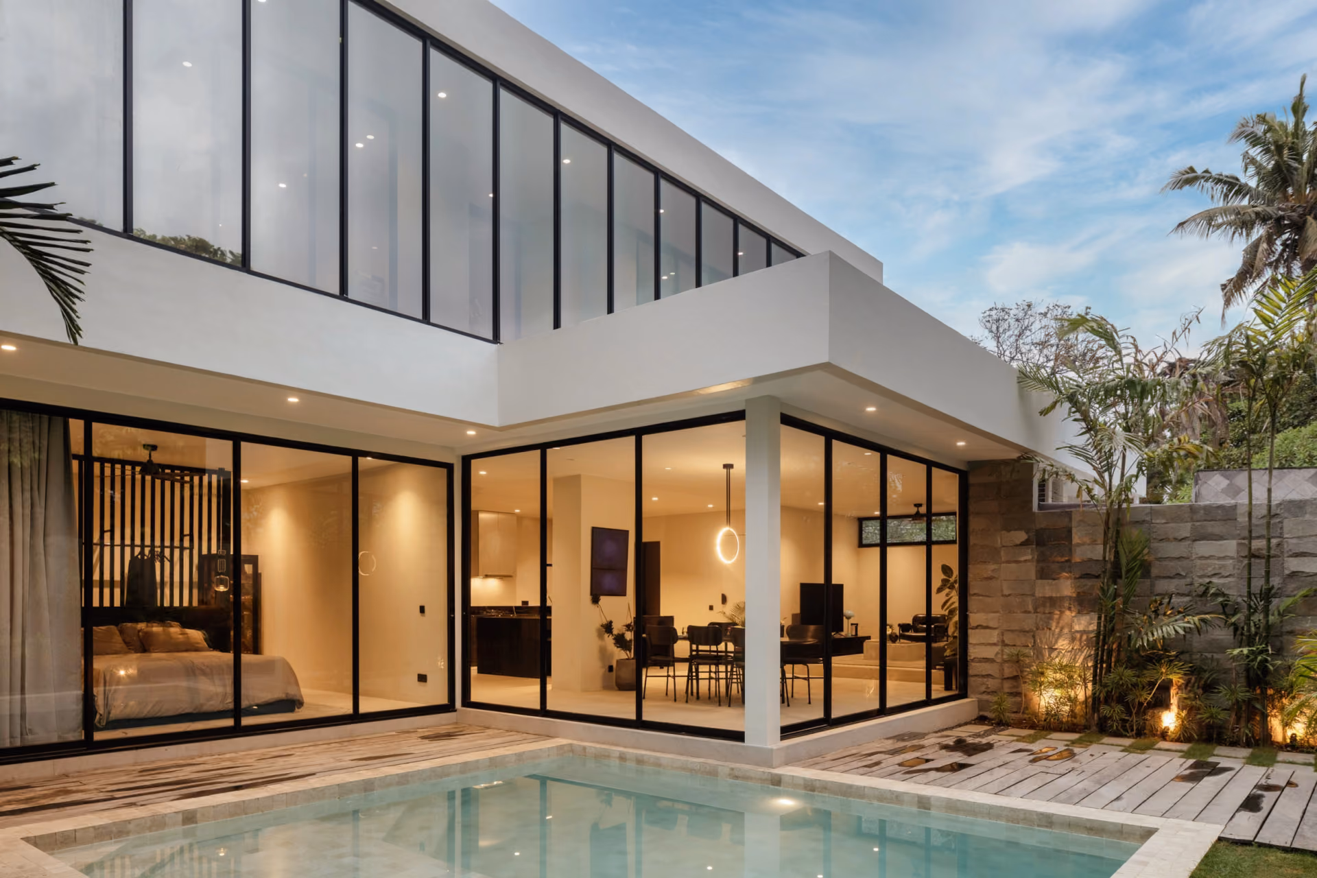 Modern Pererenan Villa: A Masterpiece Of Comfort And Style — photo 1