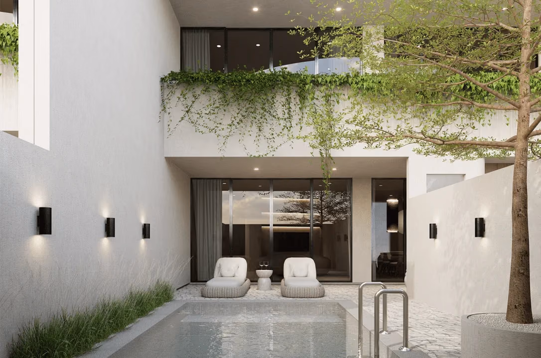 Elegant 2-Bedroom Villa In Padonan — photo 1