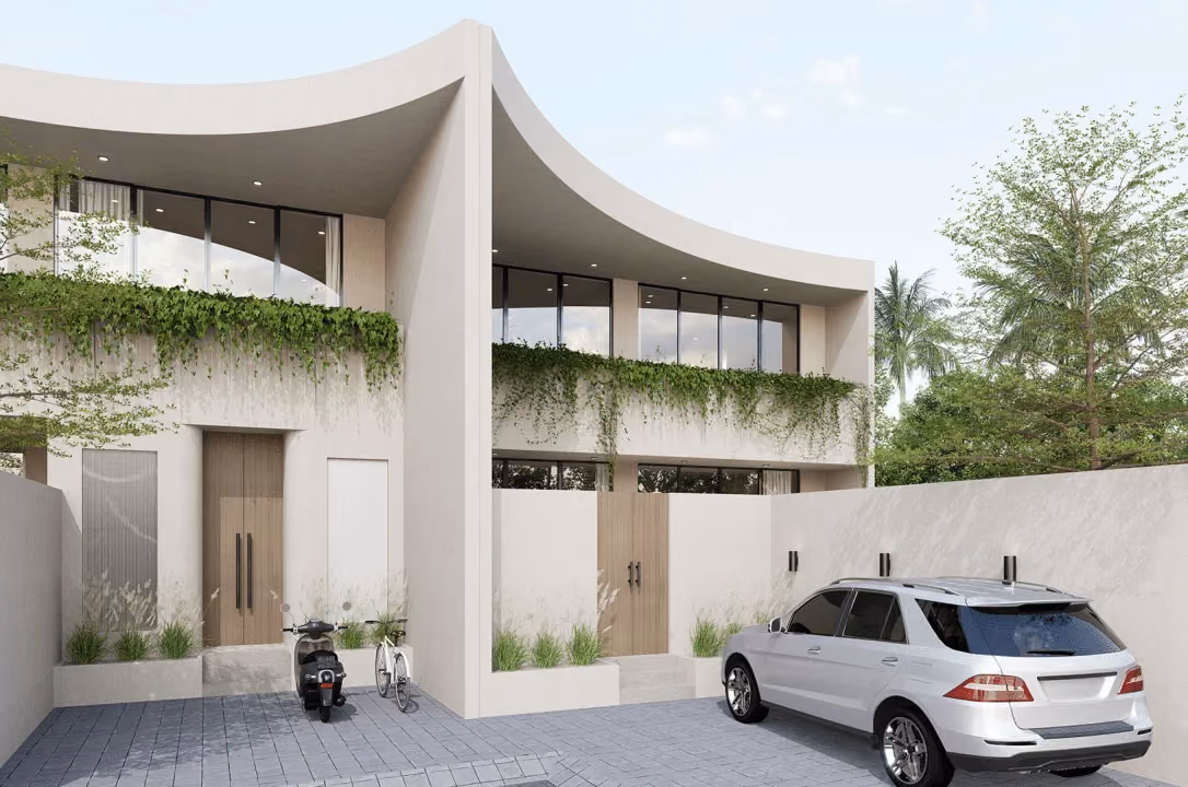 Contemporary Charm: 3-Bedroom Villa In Padonan — photo 1
