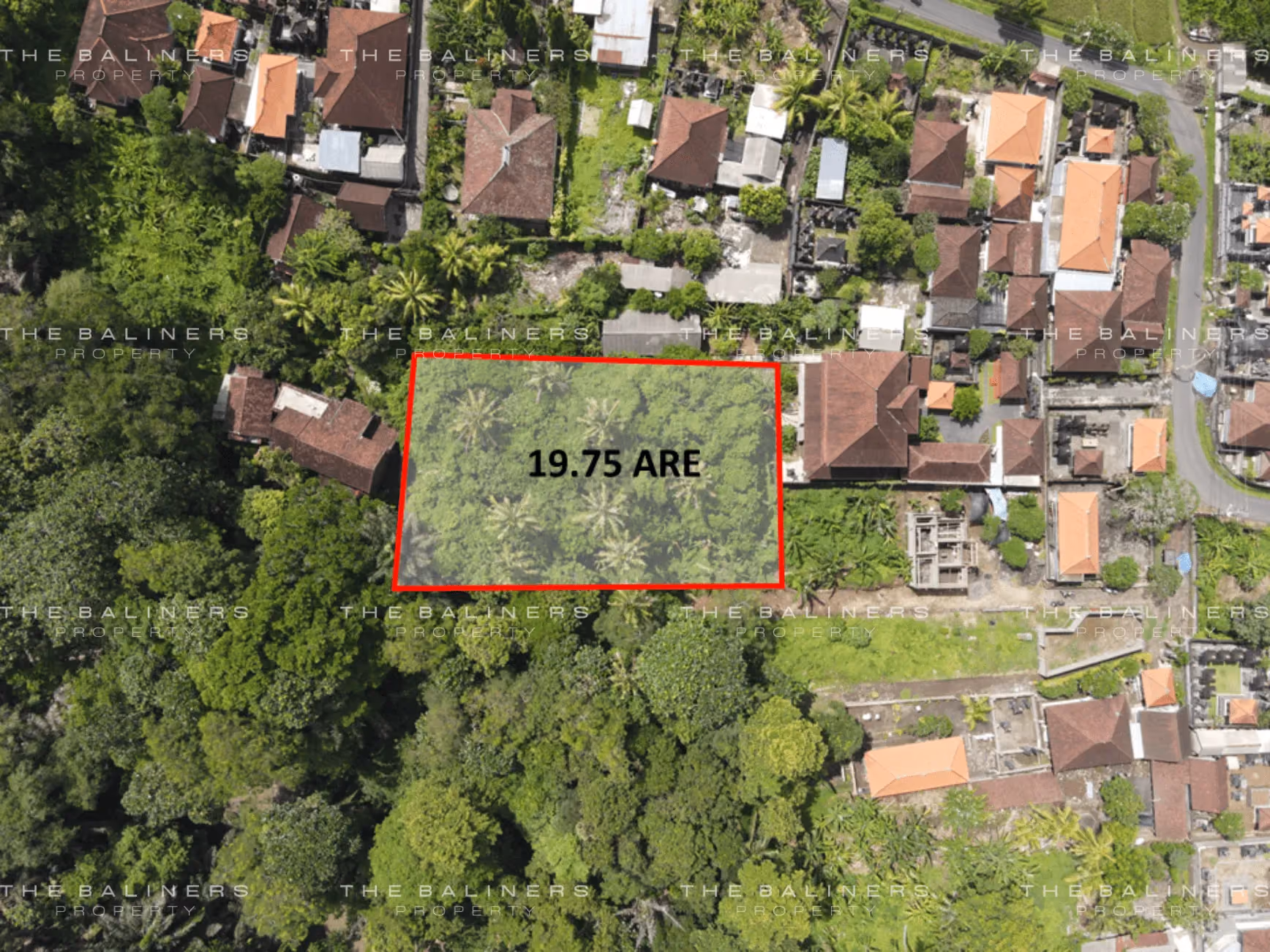 Leasehold Residential Land Offering In Mengwi: Expansive And Accessible — photo 1