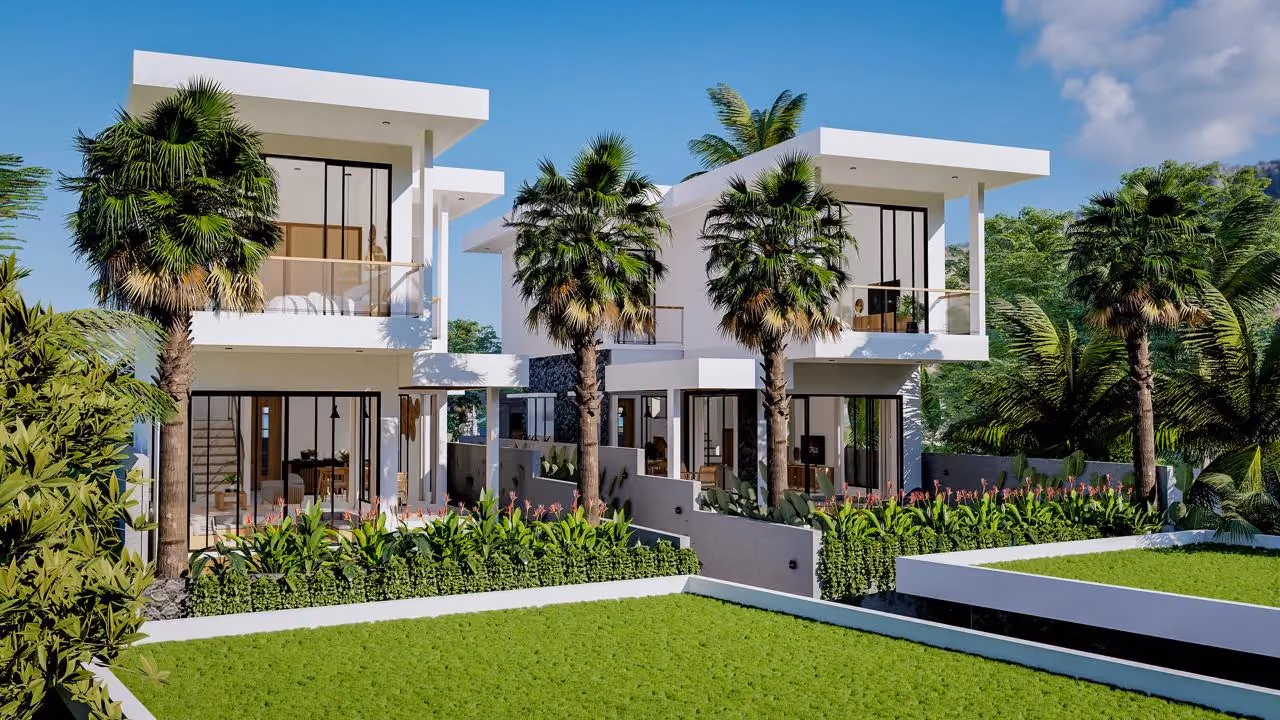 Modern 2-Bedroom Villa In Ubud — photo 1