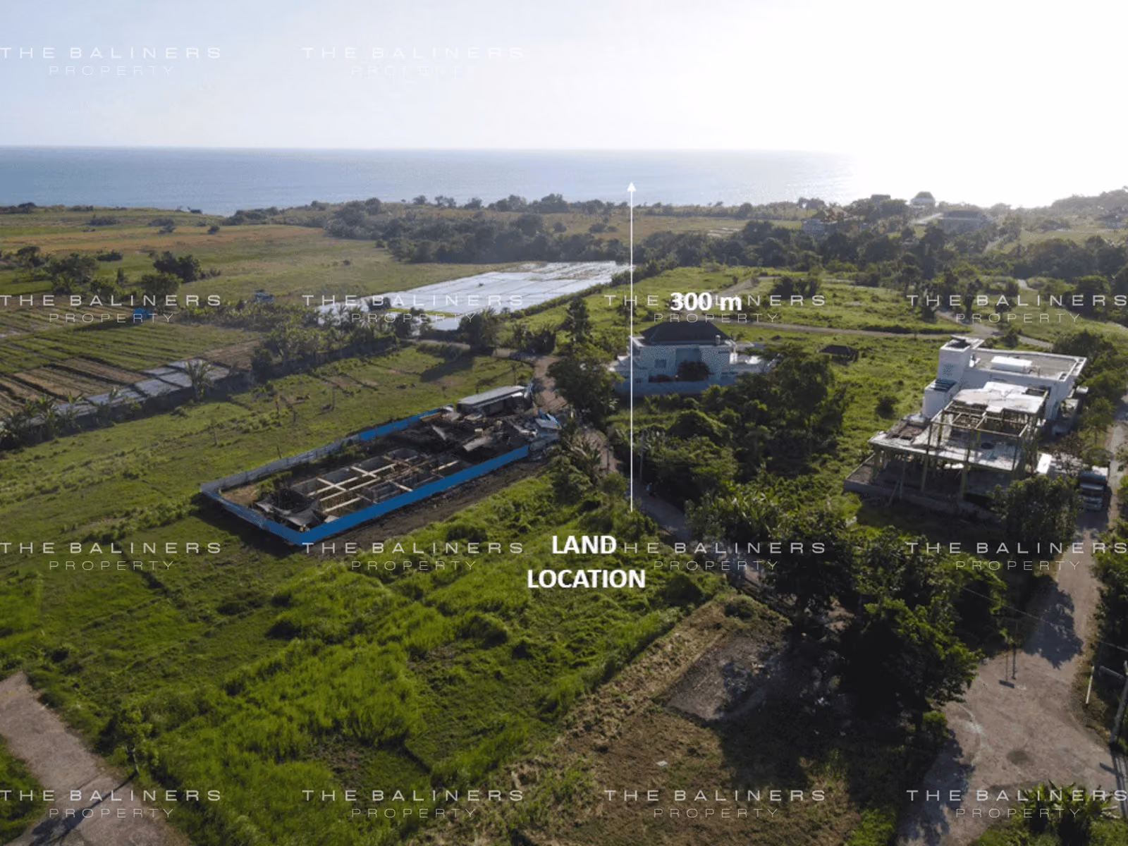 Commercial Land Opportunity In Kedungu, Tabanan — photo 1
