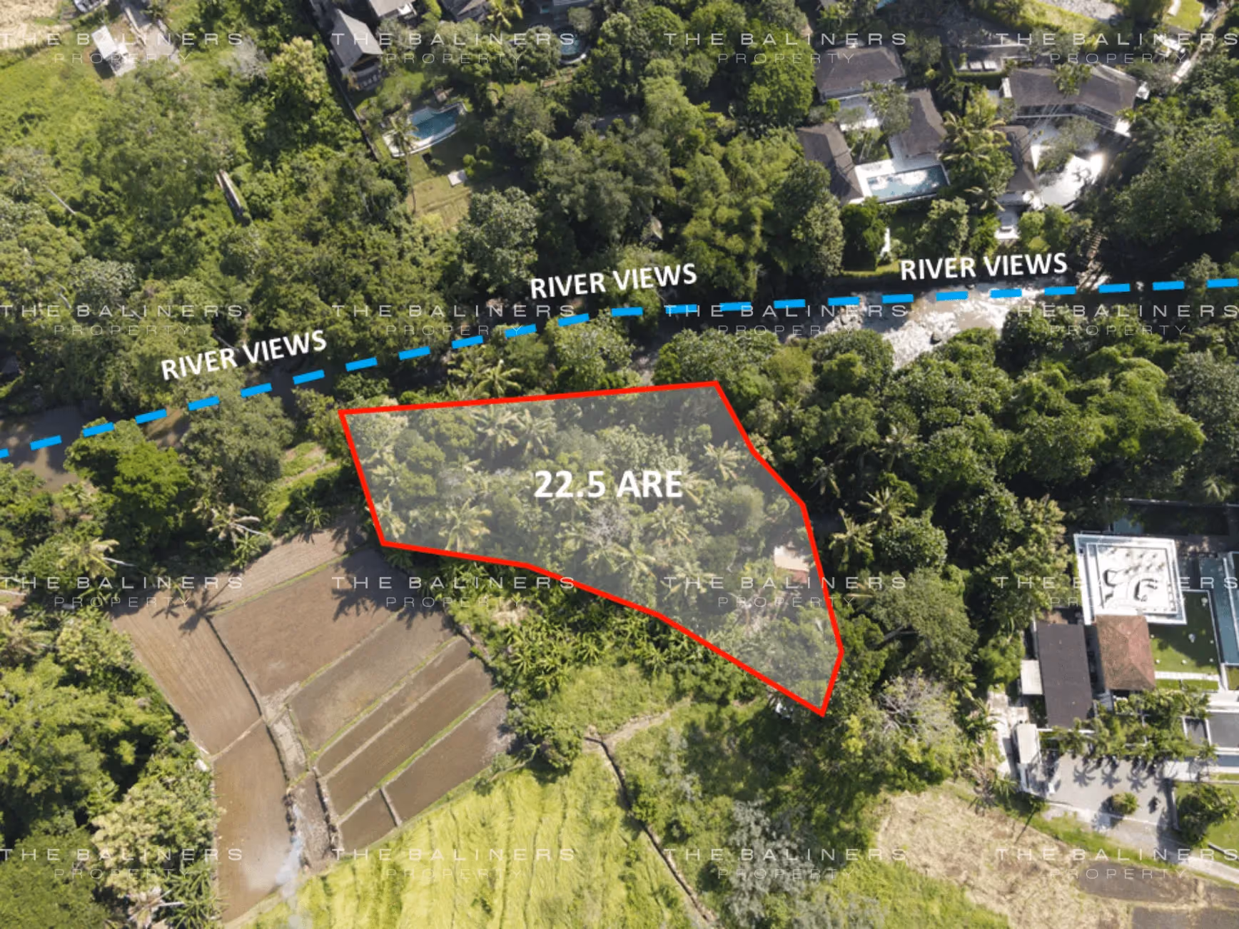Enchanting Leasehold Land In Buwit: A Coveted Opportunity — photo 1