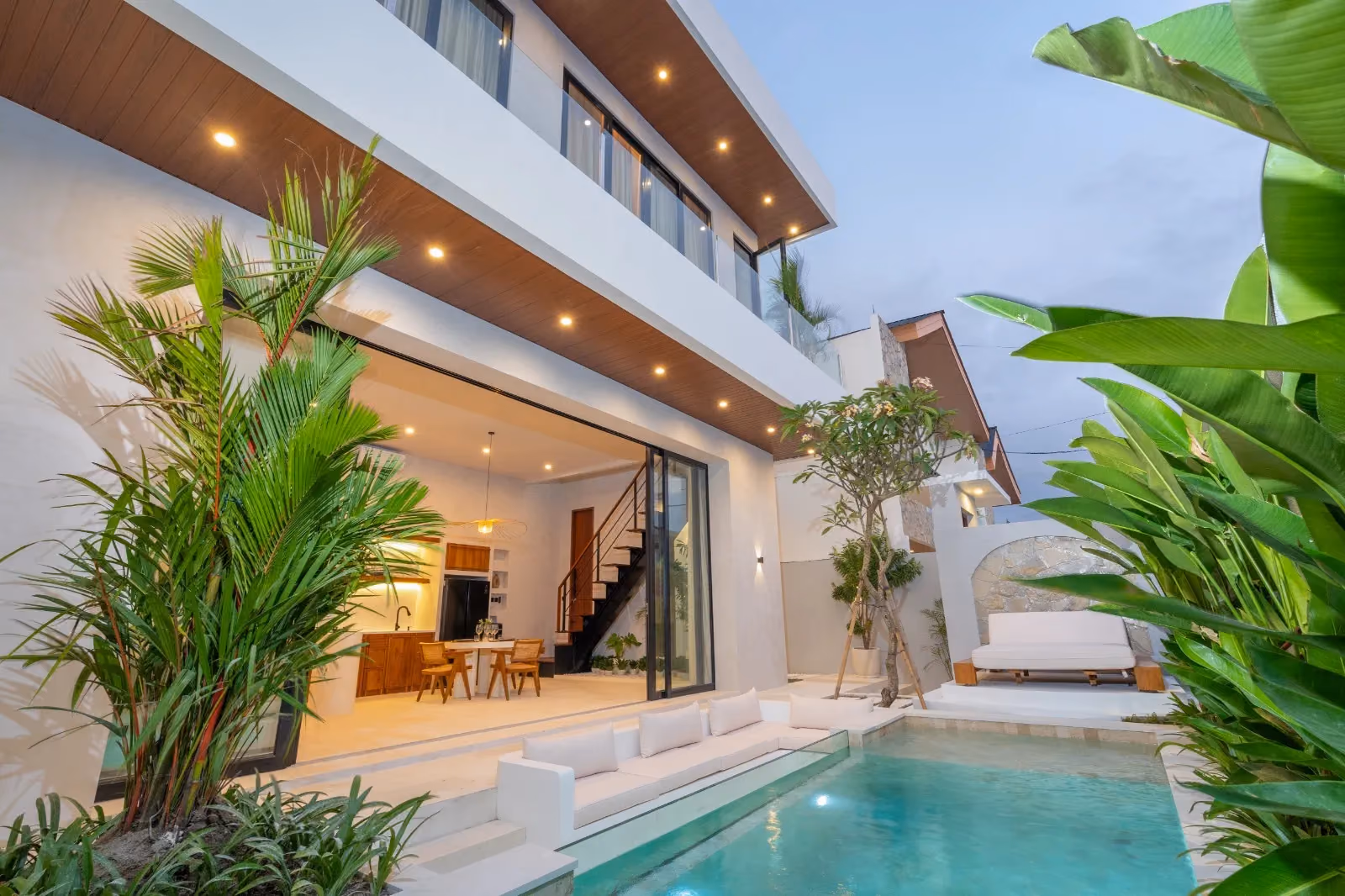Modern Elegance Villa In Babakan, Canggu — photo 1