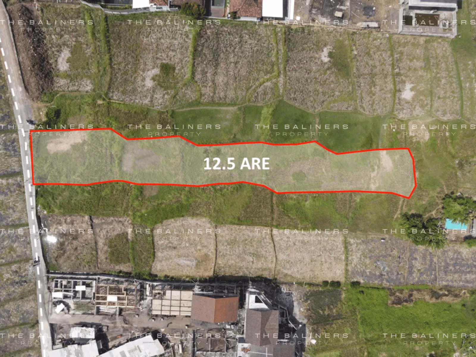 Coastal Charm: A Captivating Residential Land In Seseh — photo 1