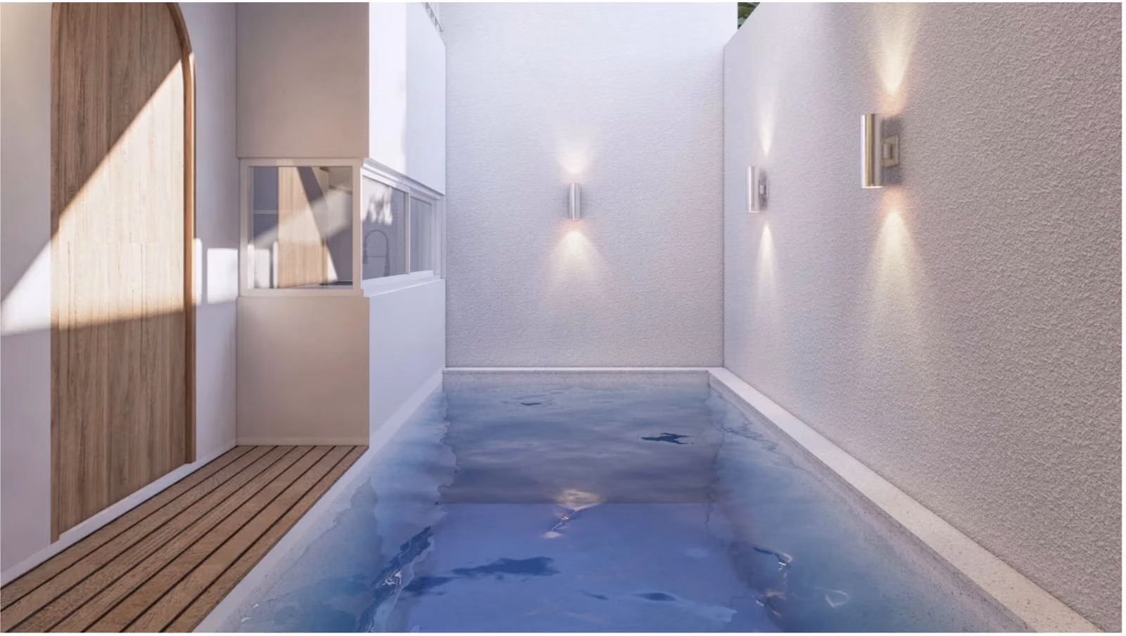 Modern Two-Level Villa In Berawa With Smart Home Features — photo 1