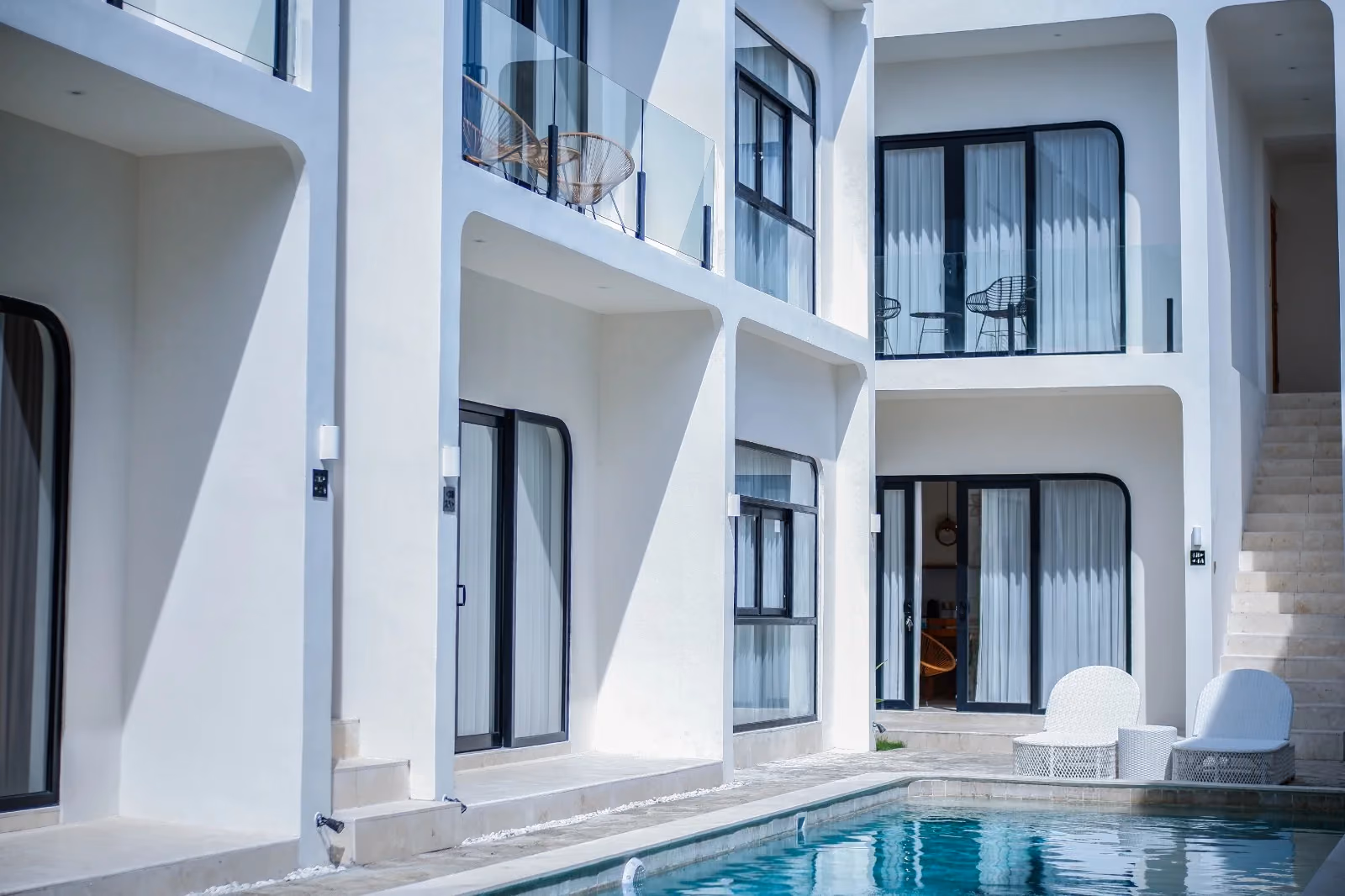Modern 1-Bedroom Apartment In Nelayan, Canggu — photo 1