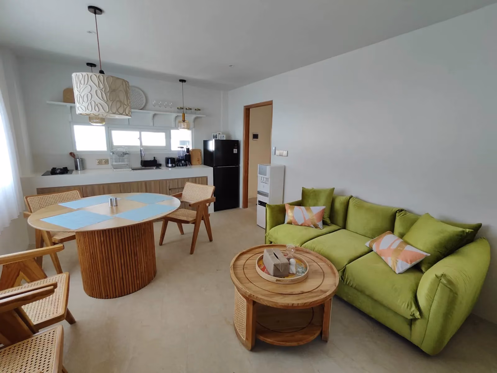 Cozy Apartment Living In Cemagi — photo 1