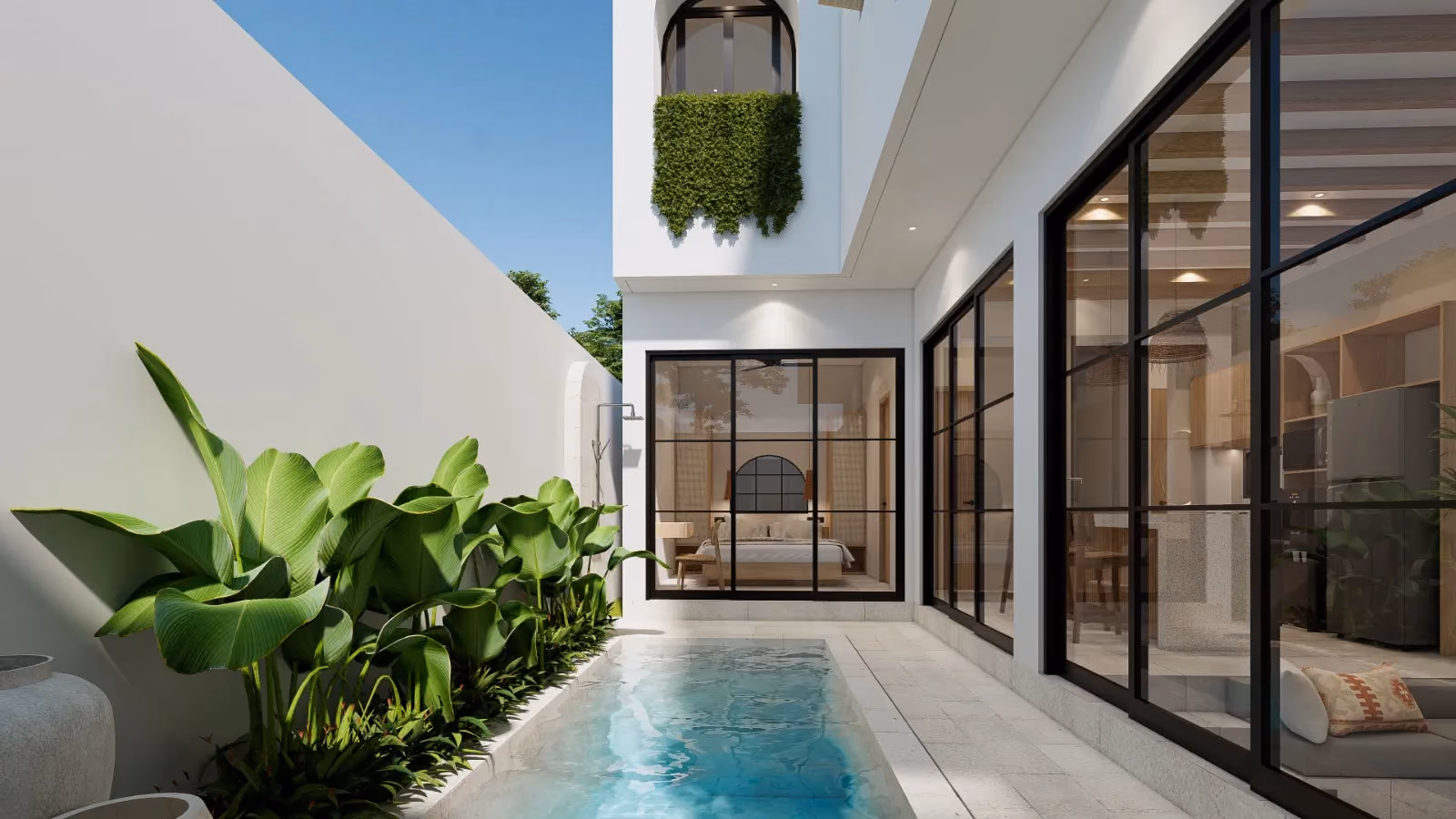Charming Villa Retreat In Cepaka, Tabanan — photo 1