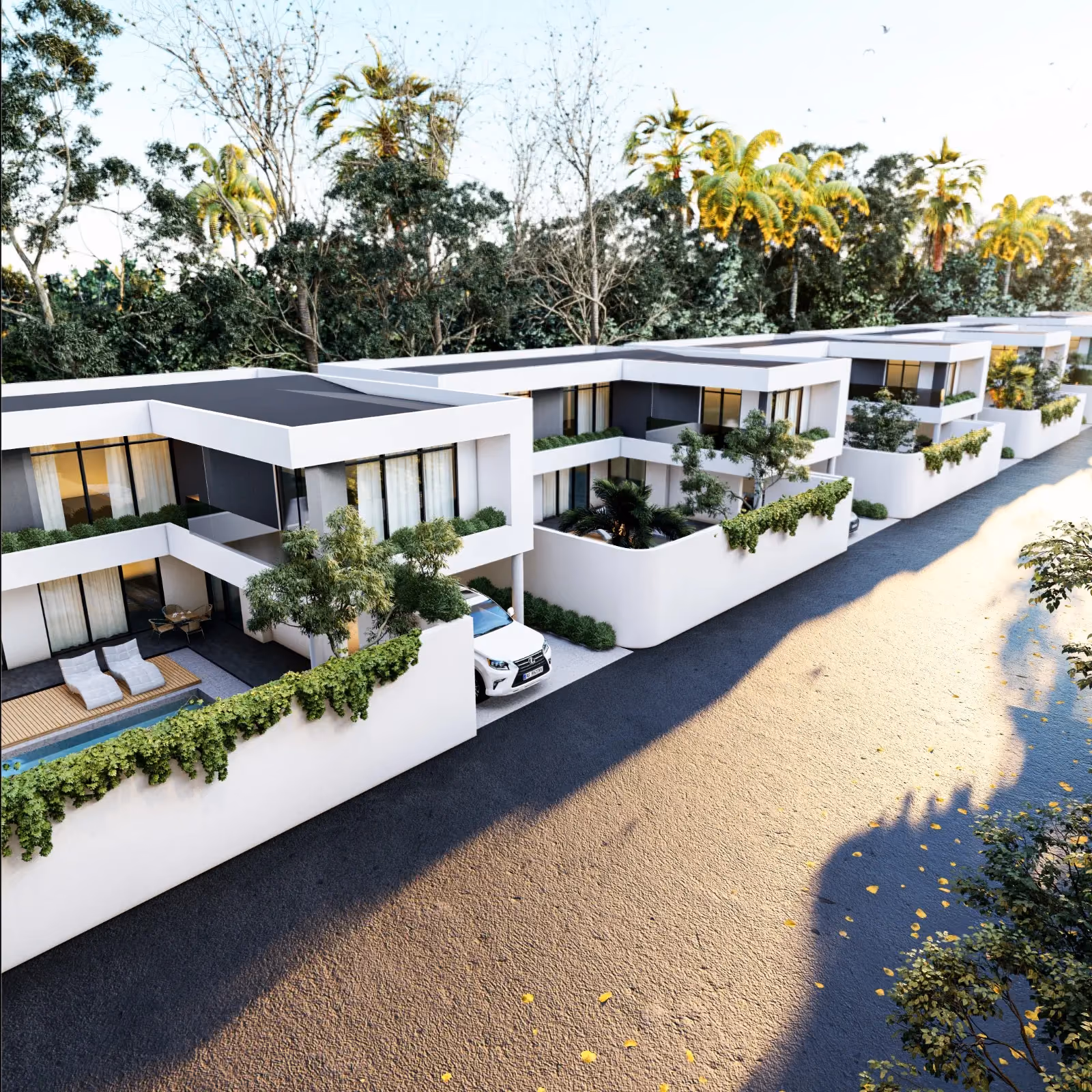 Stylish 2-Bedroom Villa In Kerobokan With Private Pool — photo 1