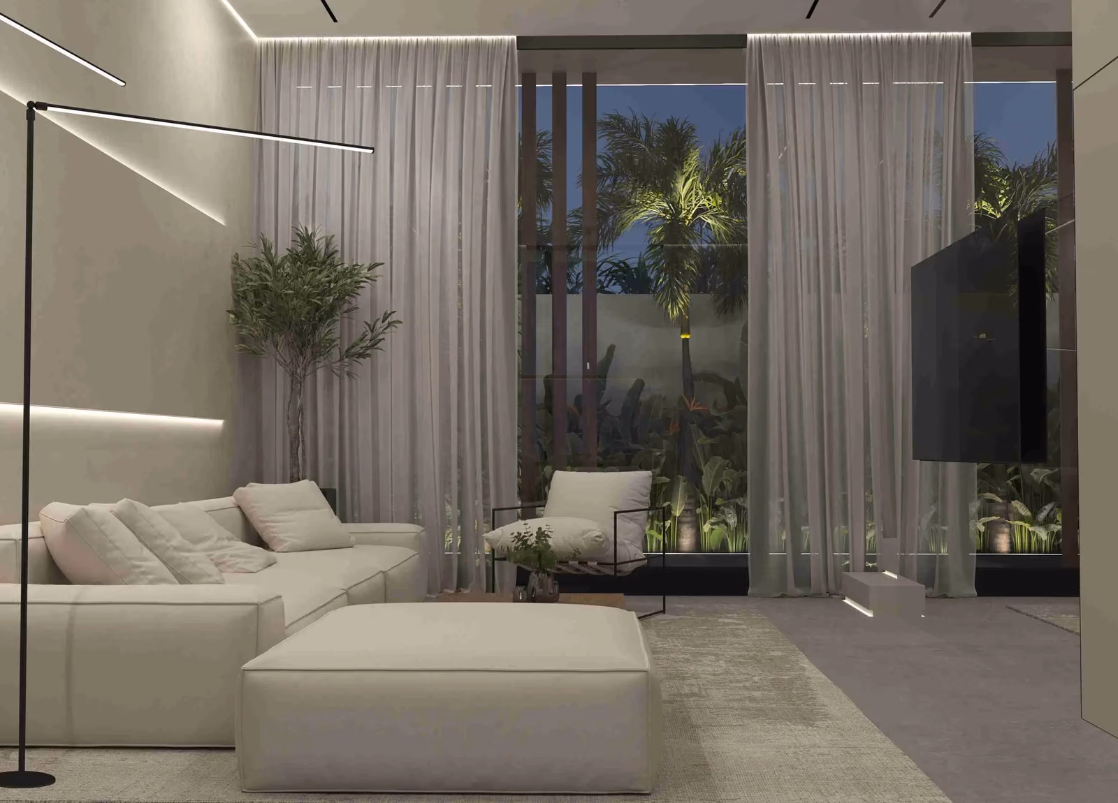 Well-Designed Villa Offering A Relaxed Canggu Lifestyle — photo 1