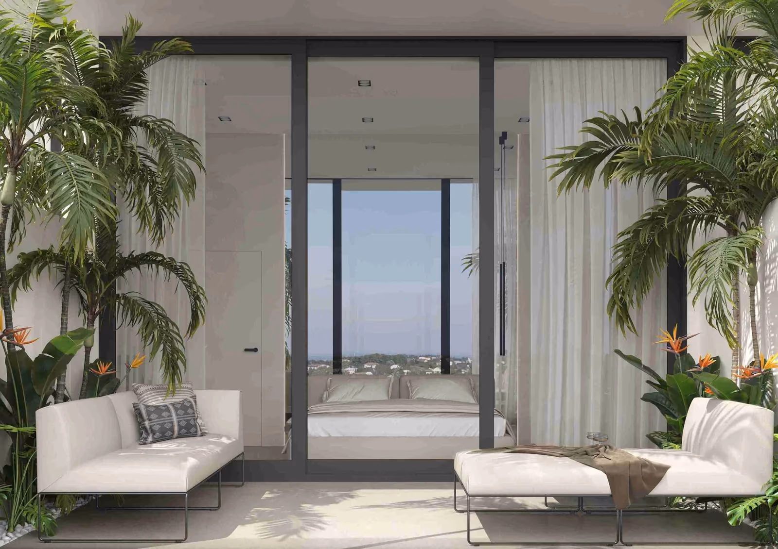 Exclusive 3-Bedroom Villas With Rice Field Views And Beach Proximity — photo 1