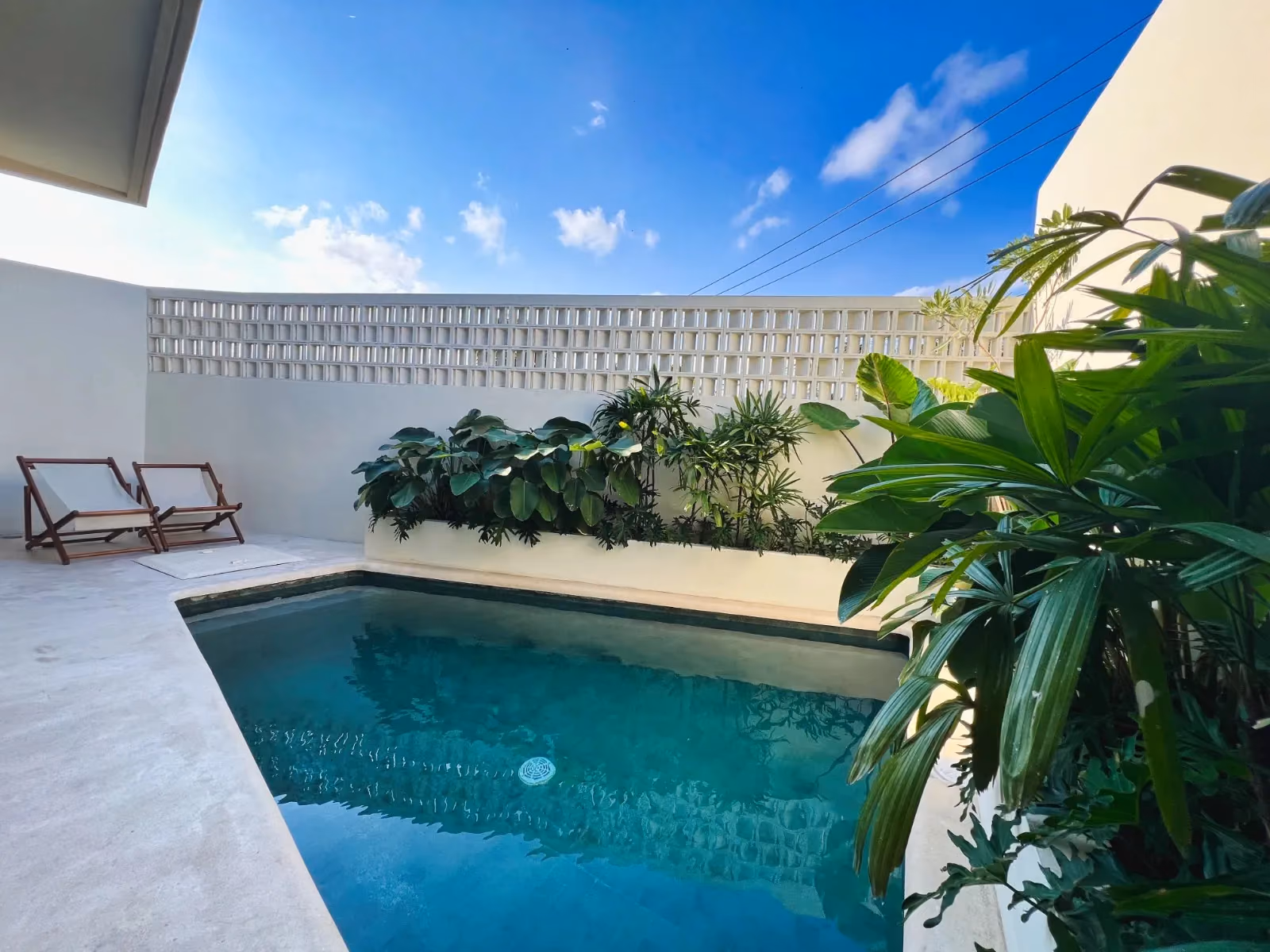 Elegant Two-Bedroom Villa In Tibubeneng With Private Pool — photo 1