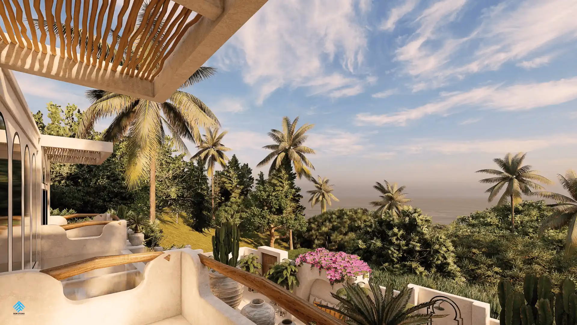 Luxury 3Br Villas With Stunning Ocean Views In Uluwatu — photo 1