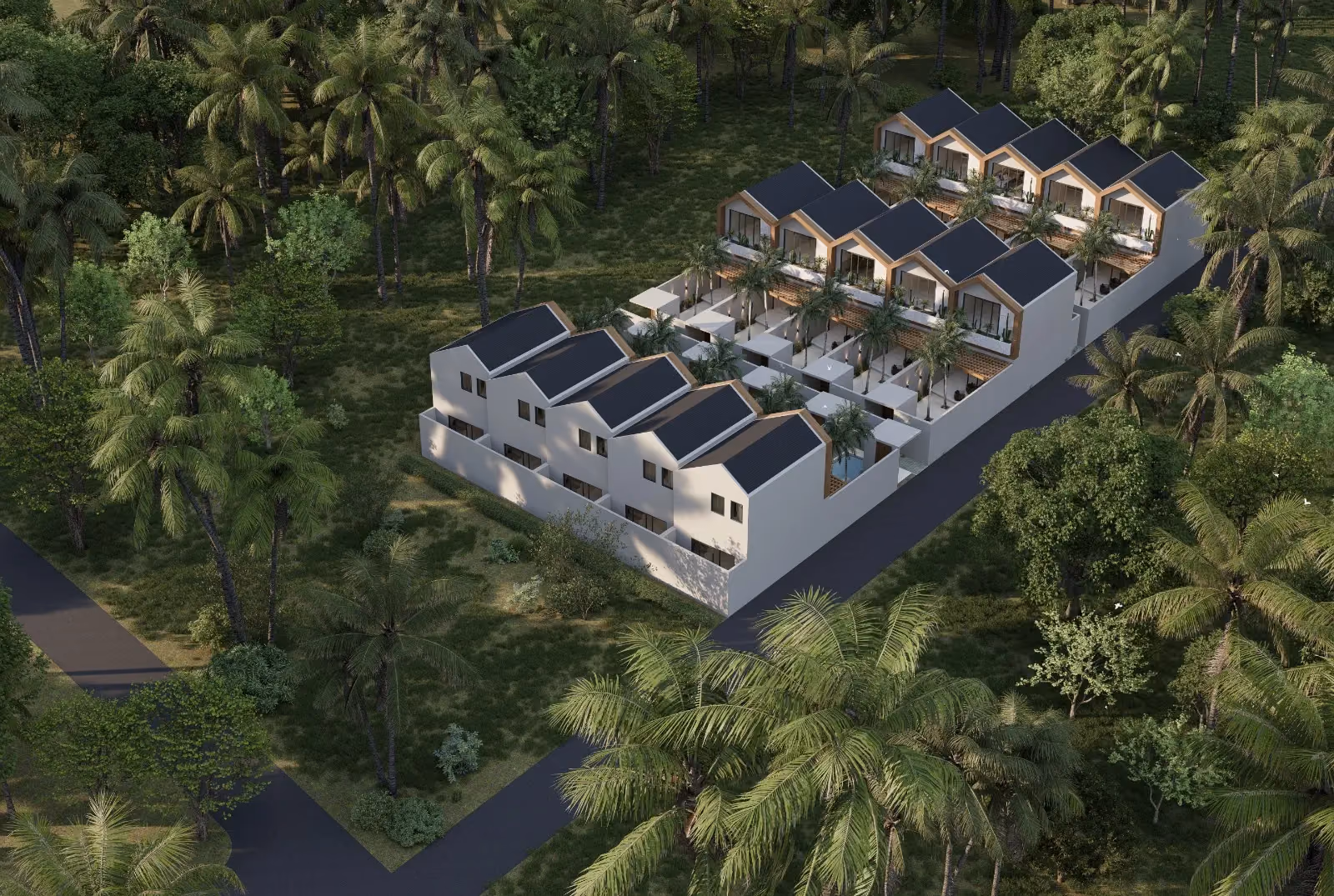 Luxurious 1-Bedroom Villa In Pecatu With Unique Design — photo 1