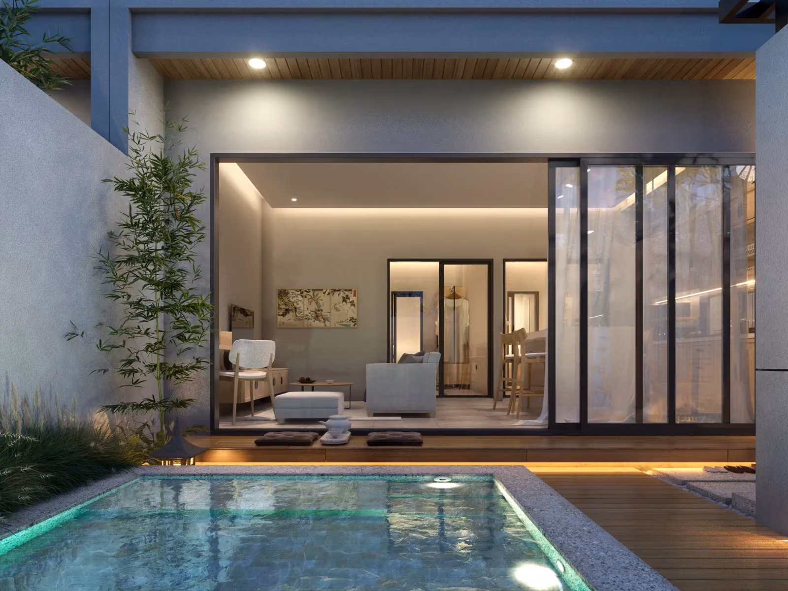 Villa With Mangrove View Jimbaran — photo 1
