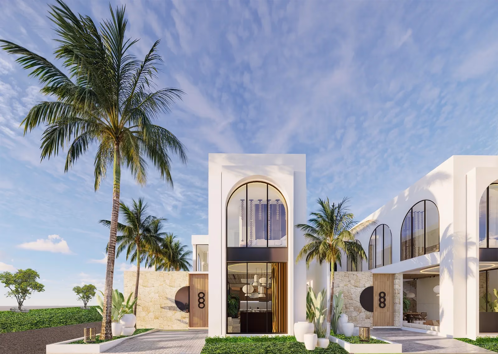 Modern Villa Living In Balangan: Spacious, Functional, And Ideal — photo 1