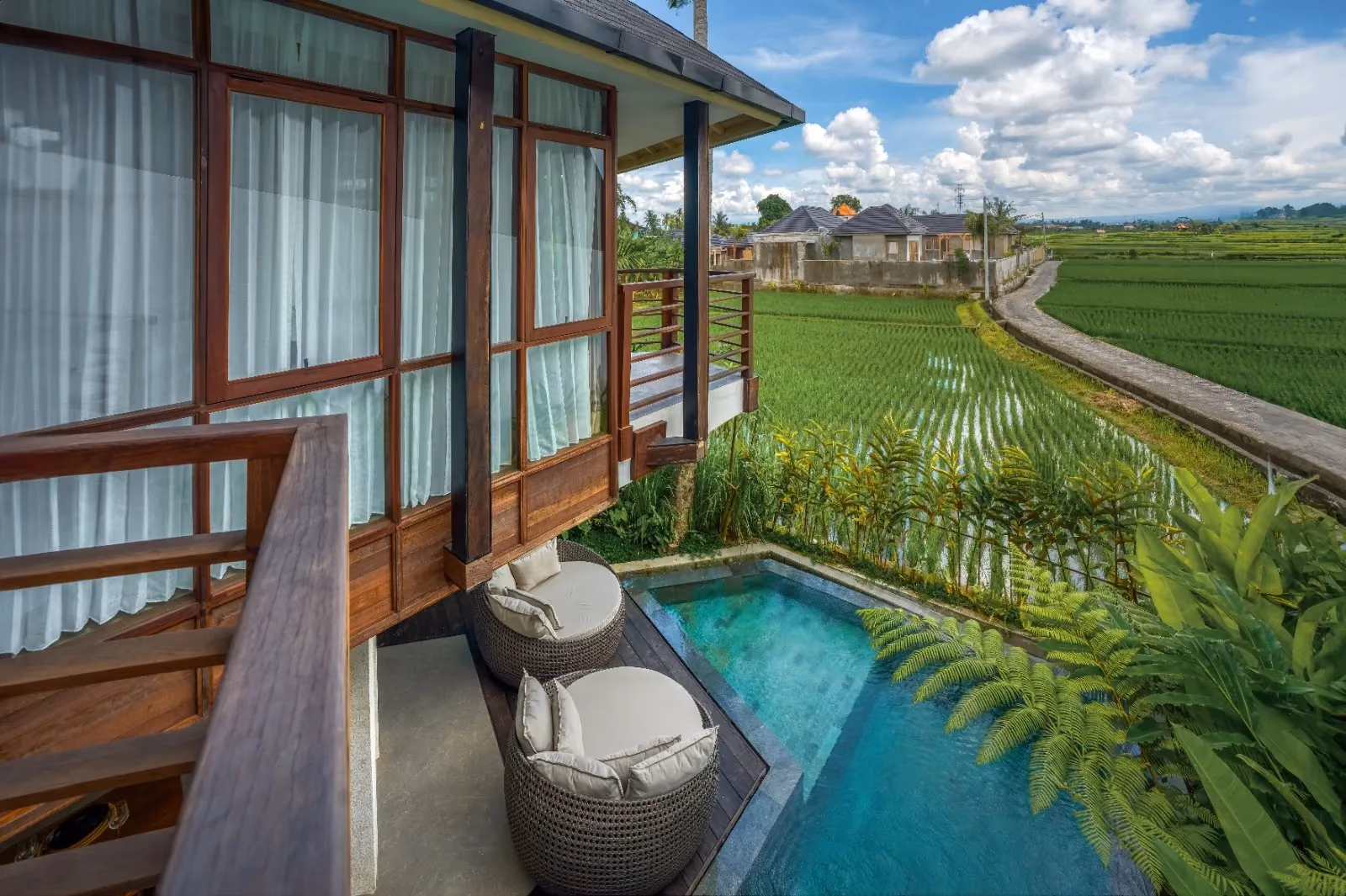 Family-Friendly Villa In Ubud With Jungle Surroundings — photo 1