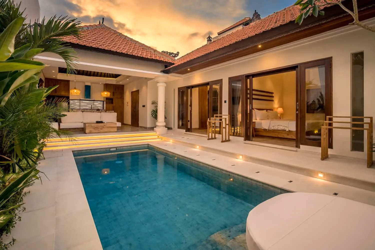 Stylish Two-Bedroom Villa In Petitenget, Seminyak — photo 1