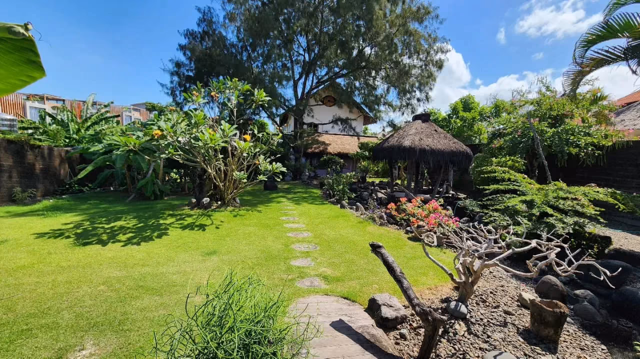 Unique Euro-Hispanic Inspired Villa In Canggu — photo 1