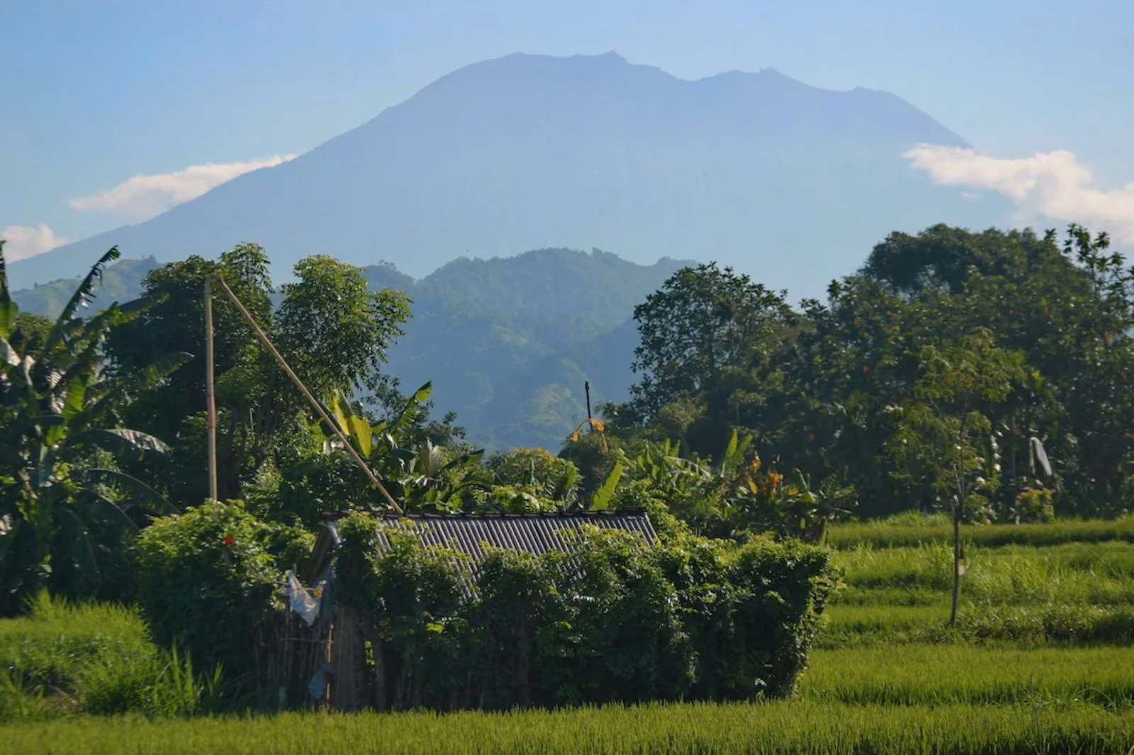 Spectacular Beachfront Land For Adventure Enthusiasts In Klungkung — photo 1