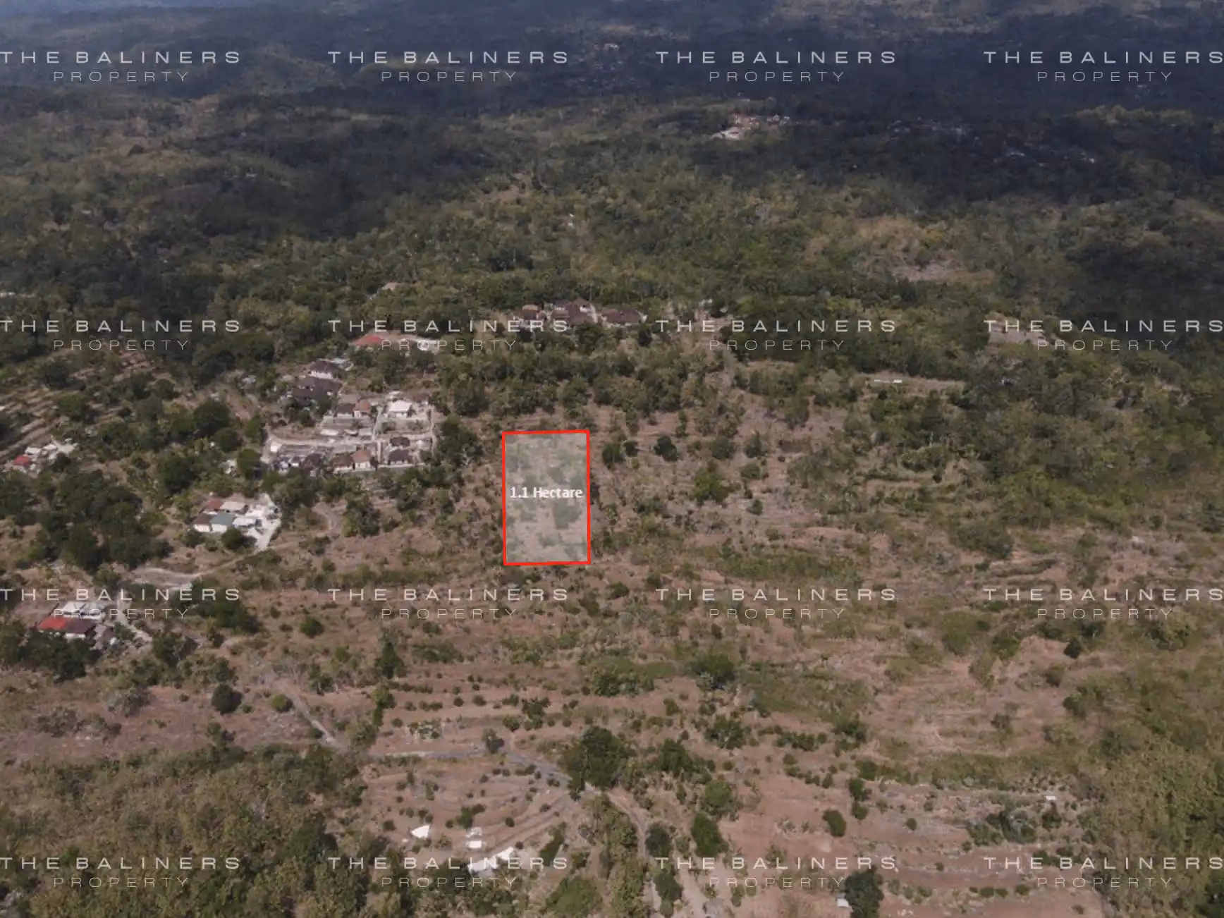 Ocean-View Freehold Land In Nusa Penida — photo 1
