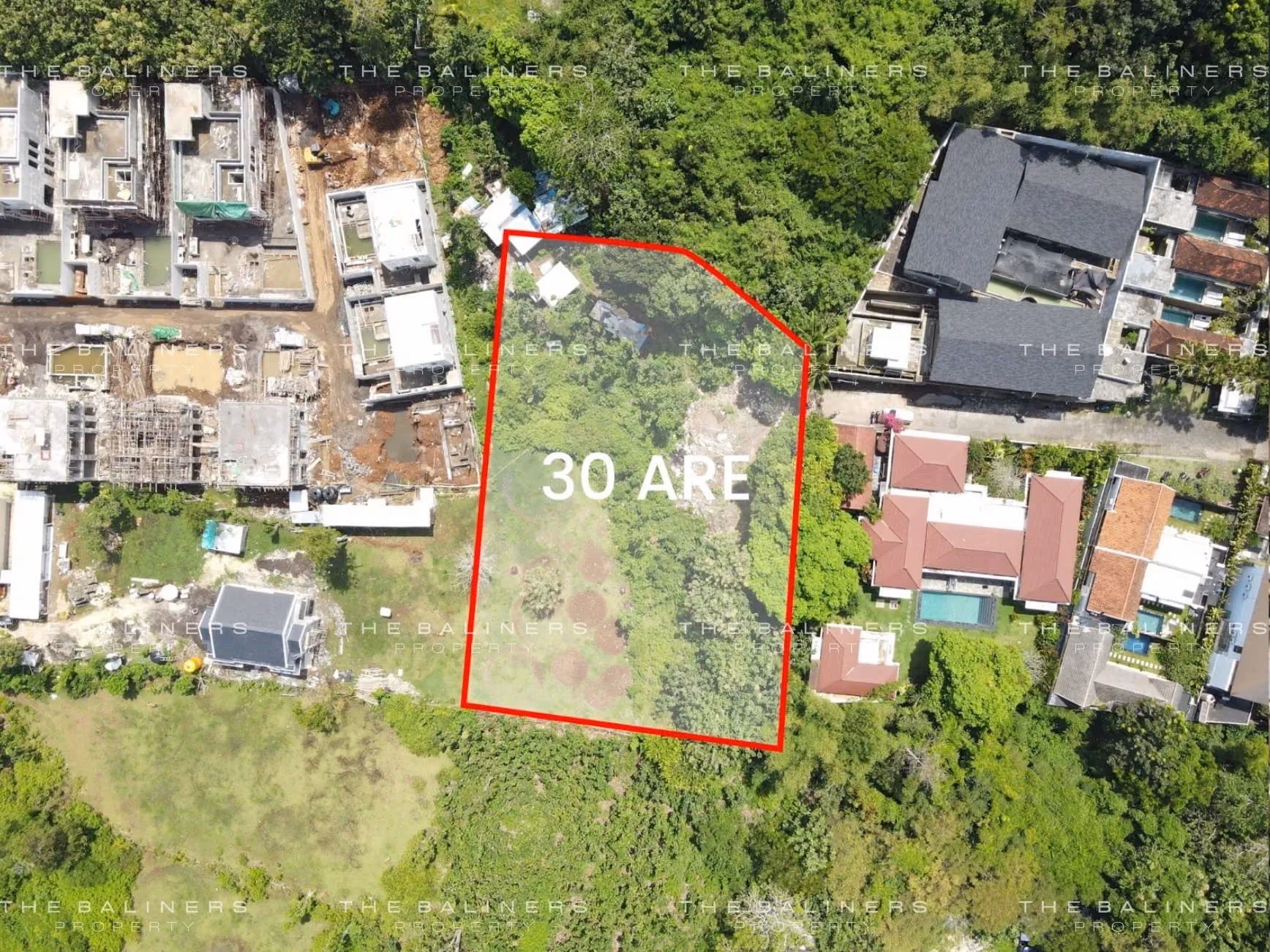 Spacious Freehold Land In Uluwatu: Ideal Residential Opportunity — photo 1