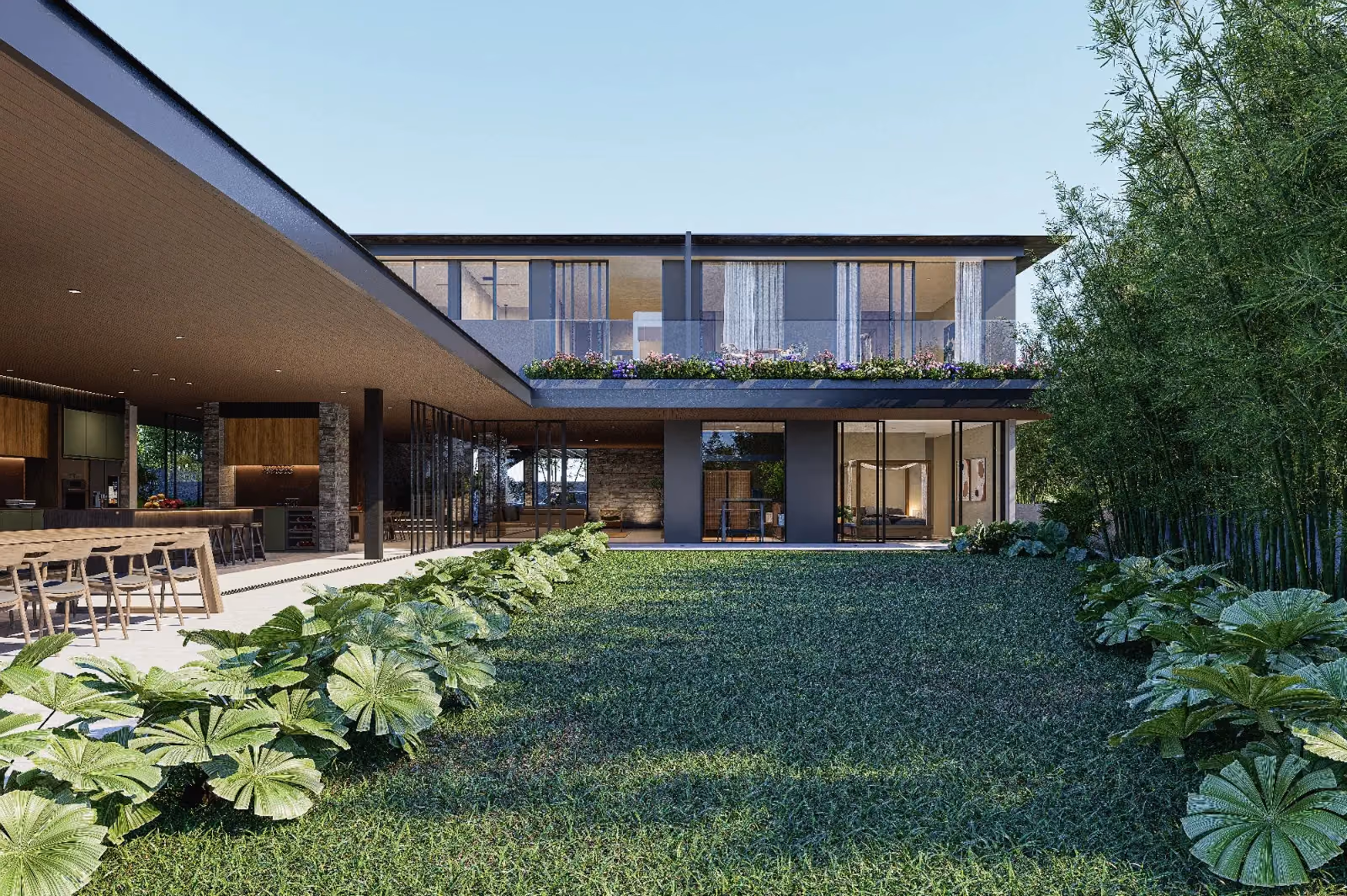 Luxury Family Villa In Sanur — photo 1
