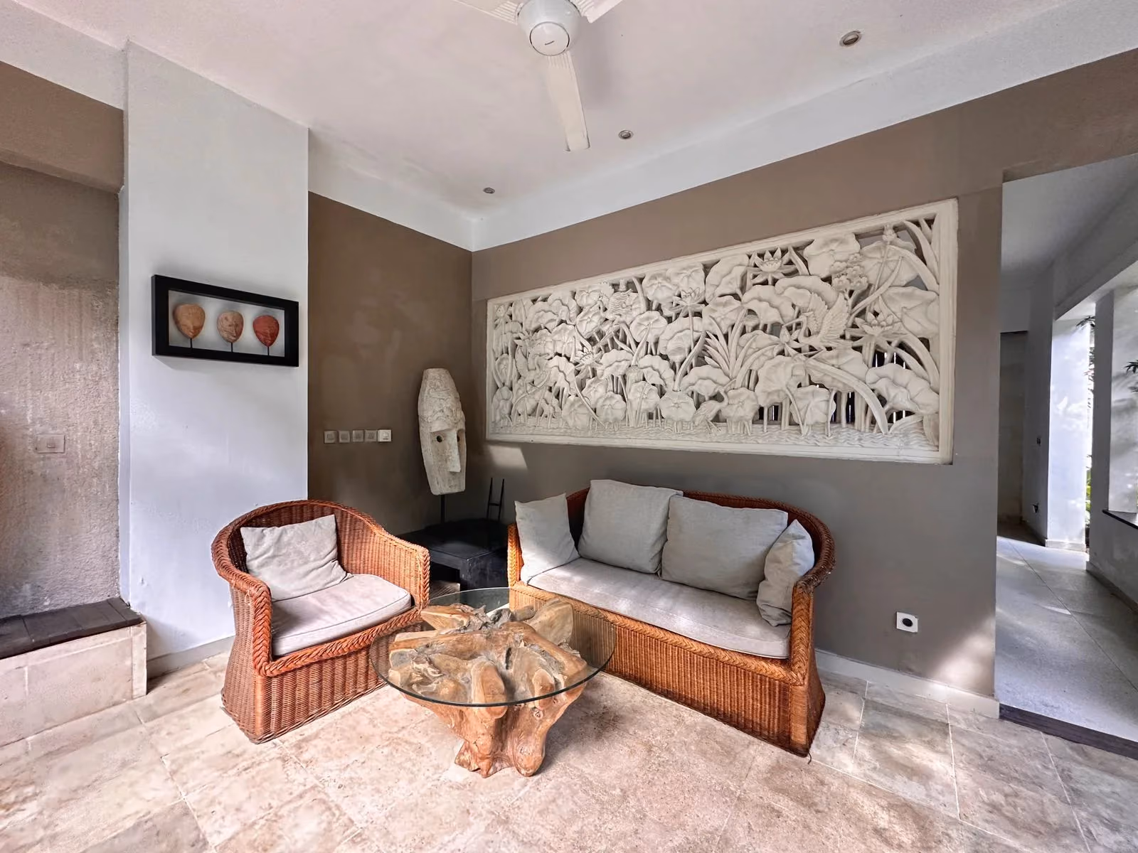 Luxurious Sanur Villa Close To The Beach — photo 1